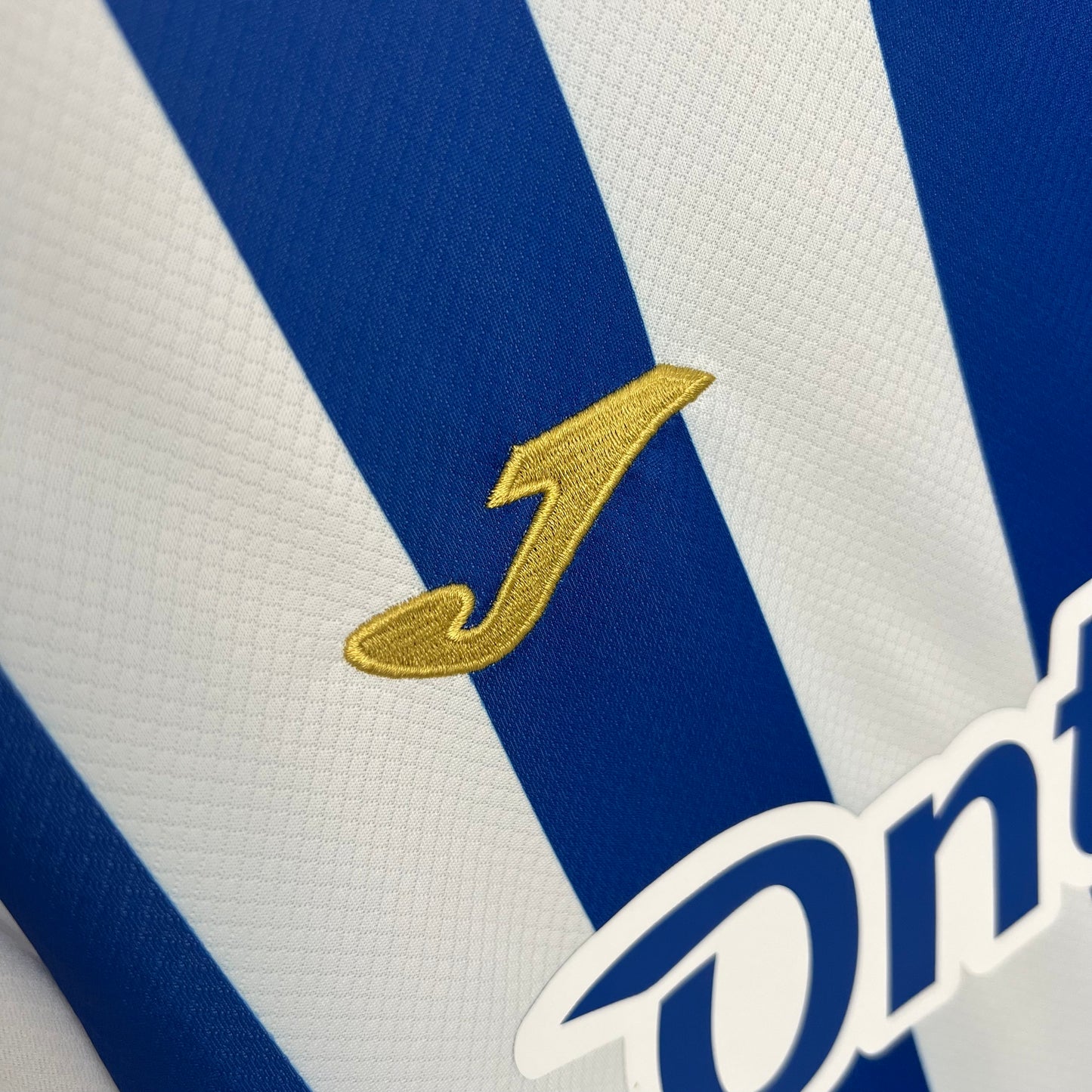 25/26 Leganes home shirt