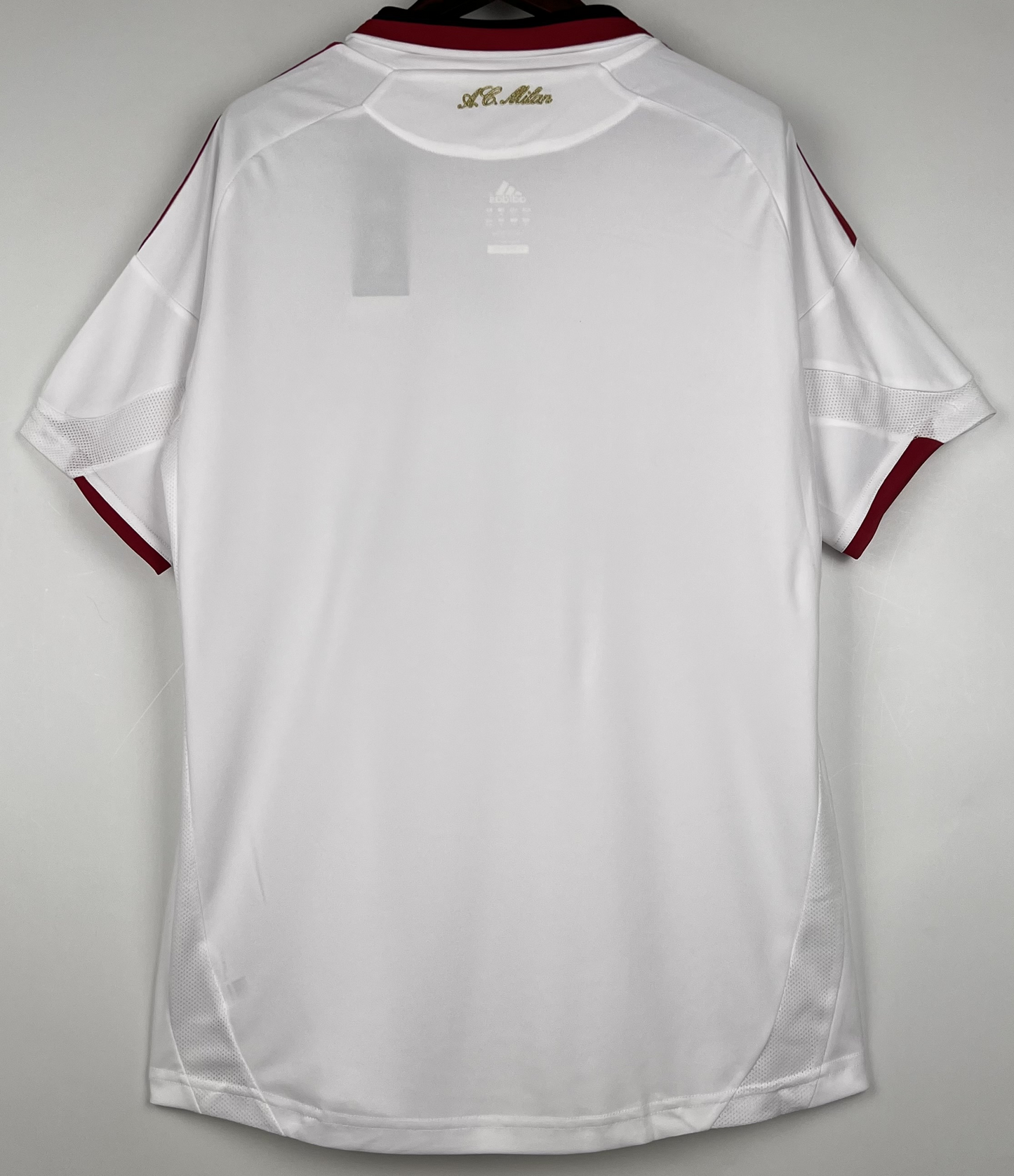 2009/2010 AC Milan Retro Away Shirt