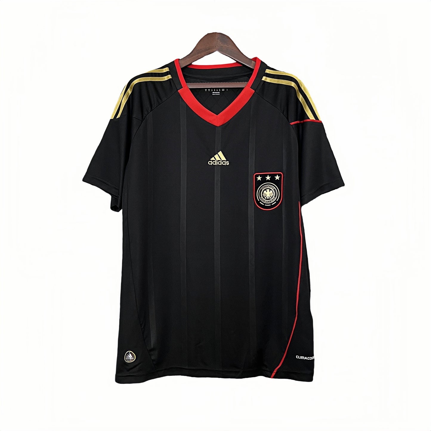 2010 Germany Away Retro Shirt