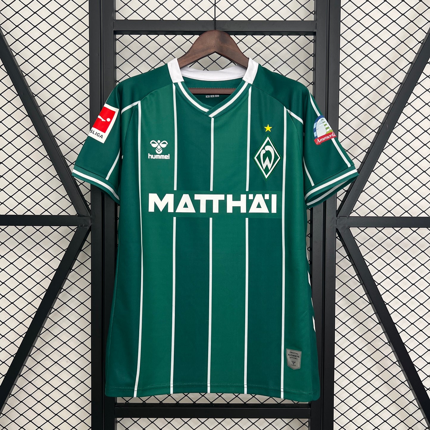 25/26 Werder Bremen Home shirt