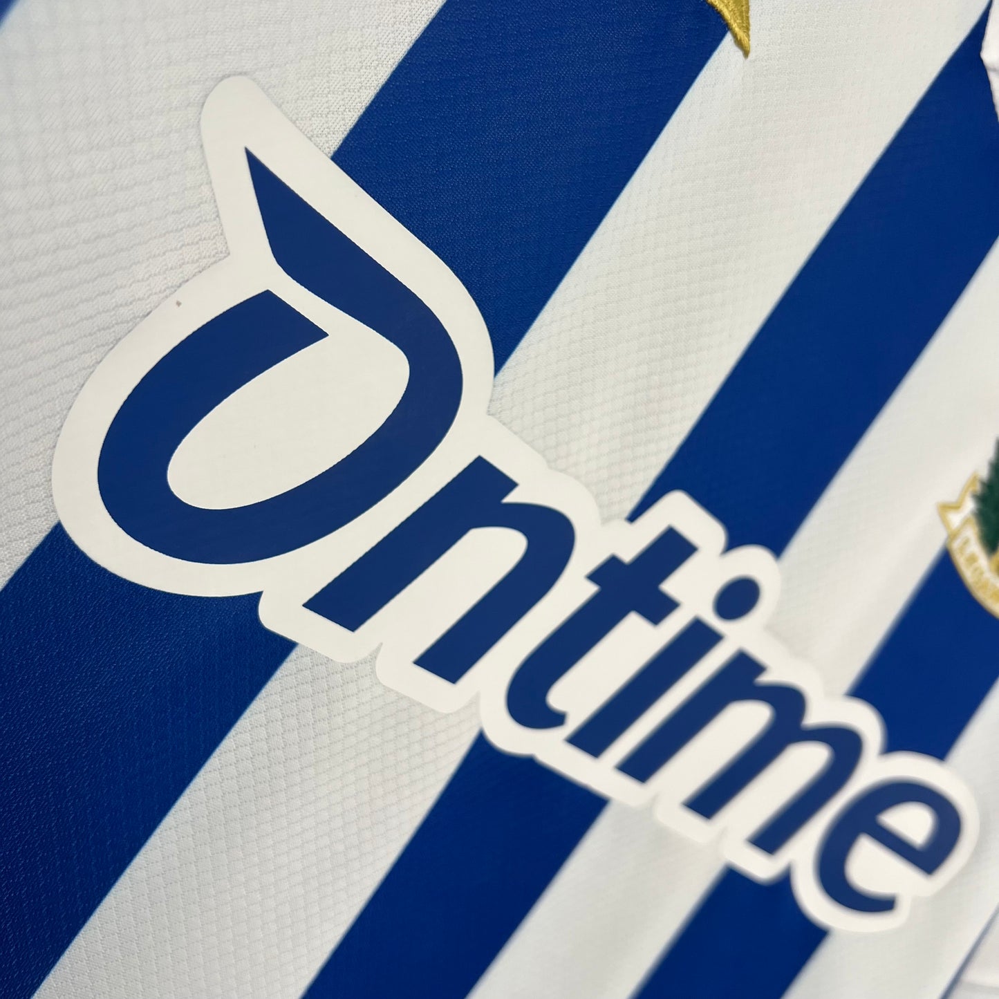 25/26 Leganes home shirt