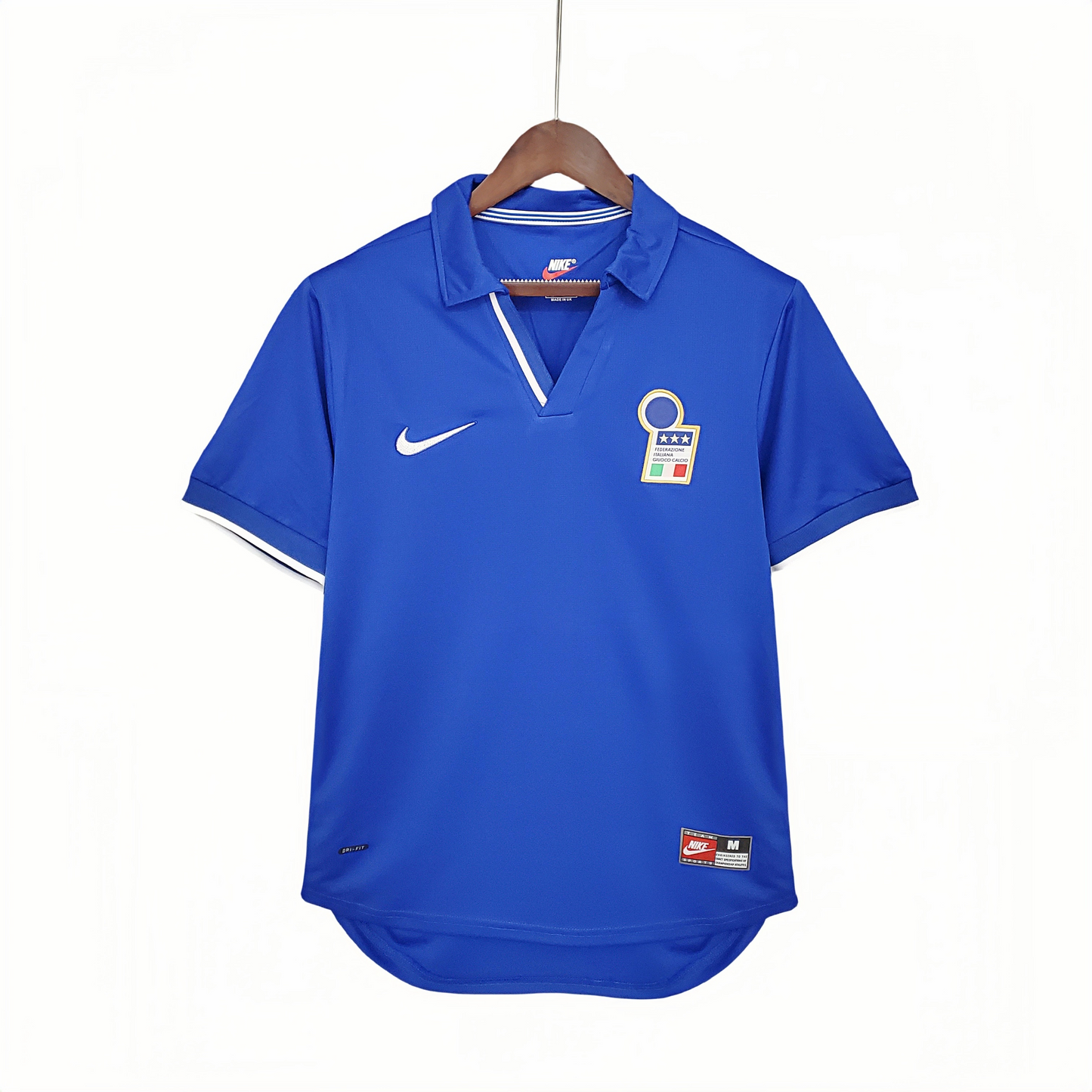 1998 Italy Home Retro Shirt