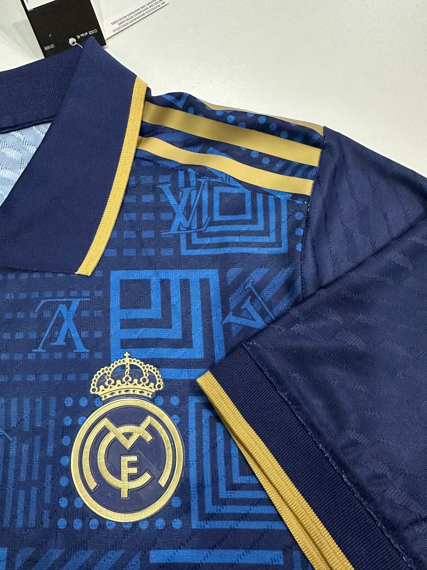 2025/2026 Real Madrid LV co-branded shirt(Player)