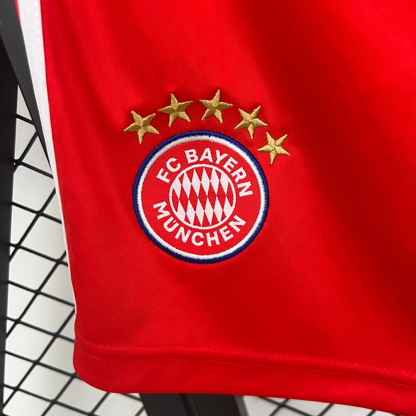 25/26 Bayern Munich Home shorts