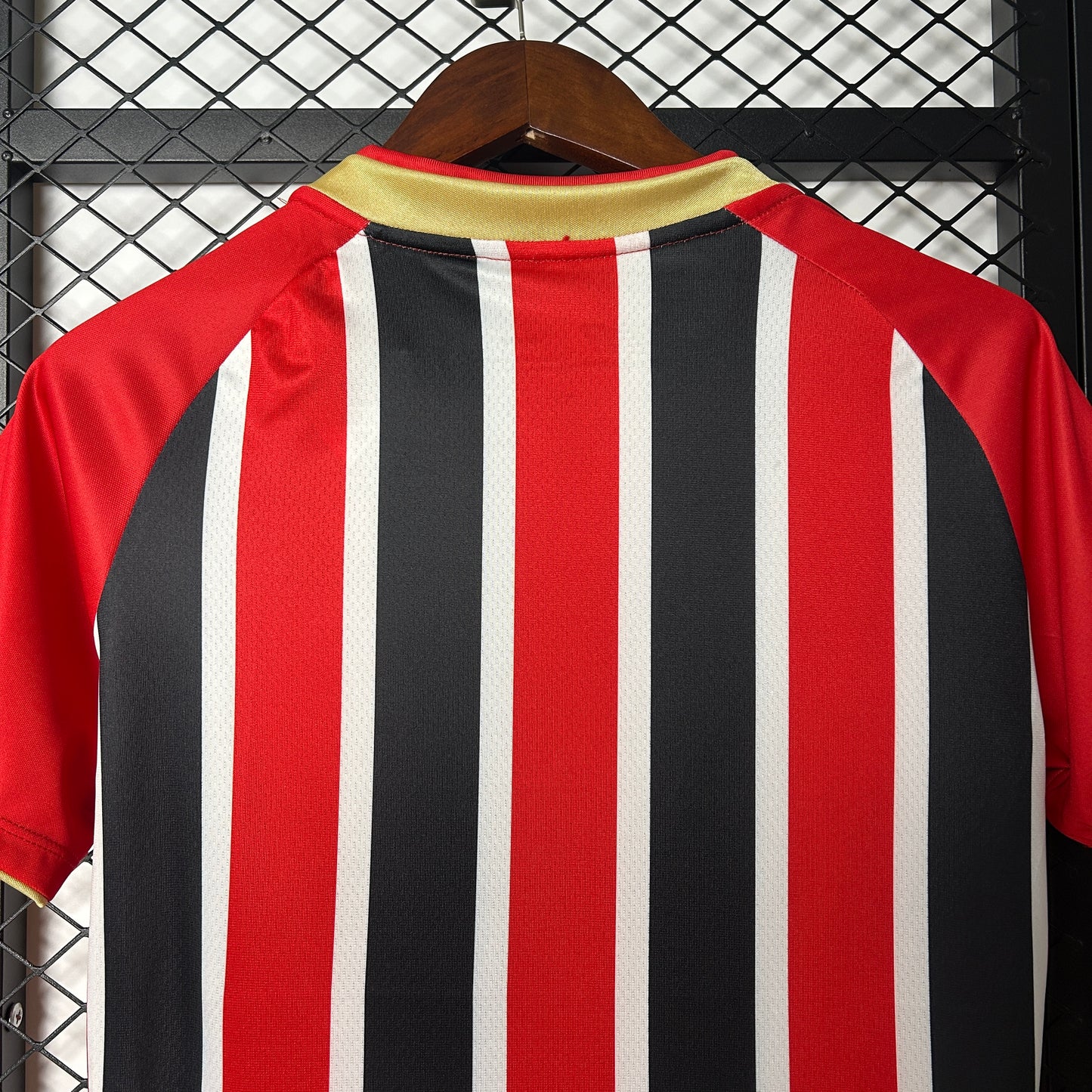 2025/2026 São Paulo Away Shirt Women