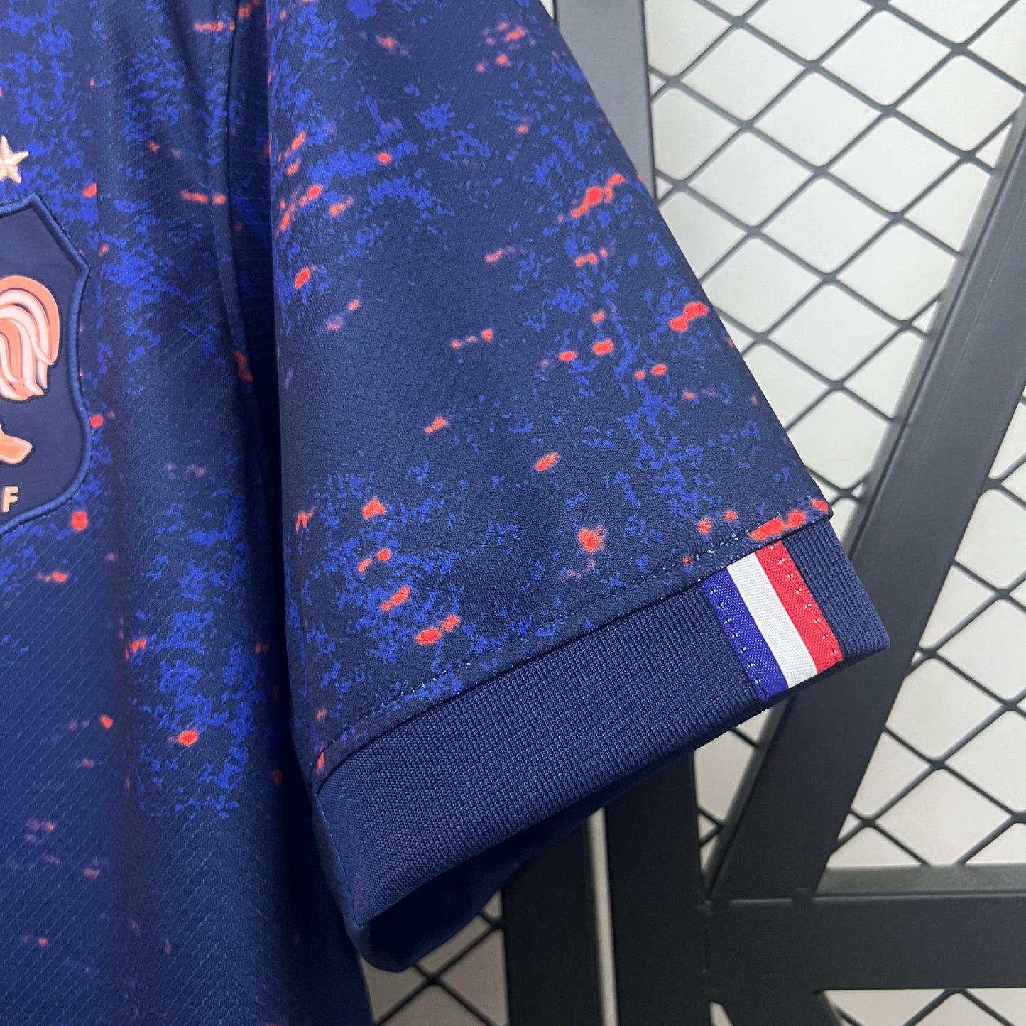 2025 France Home Shirt