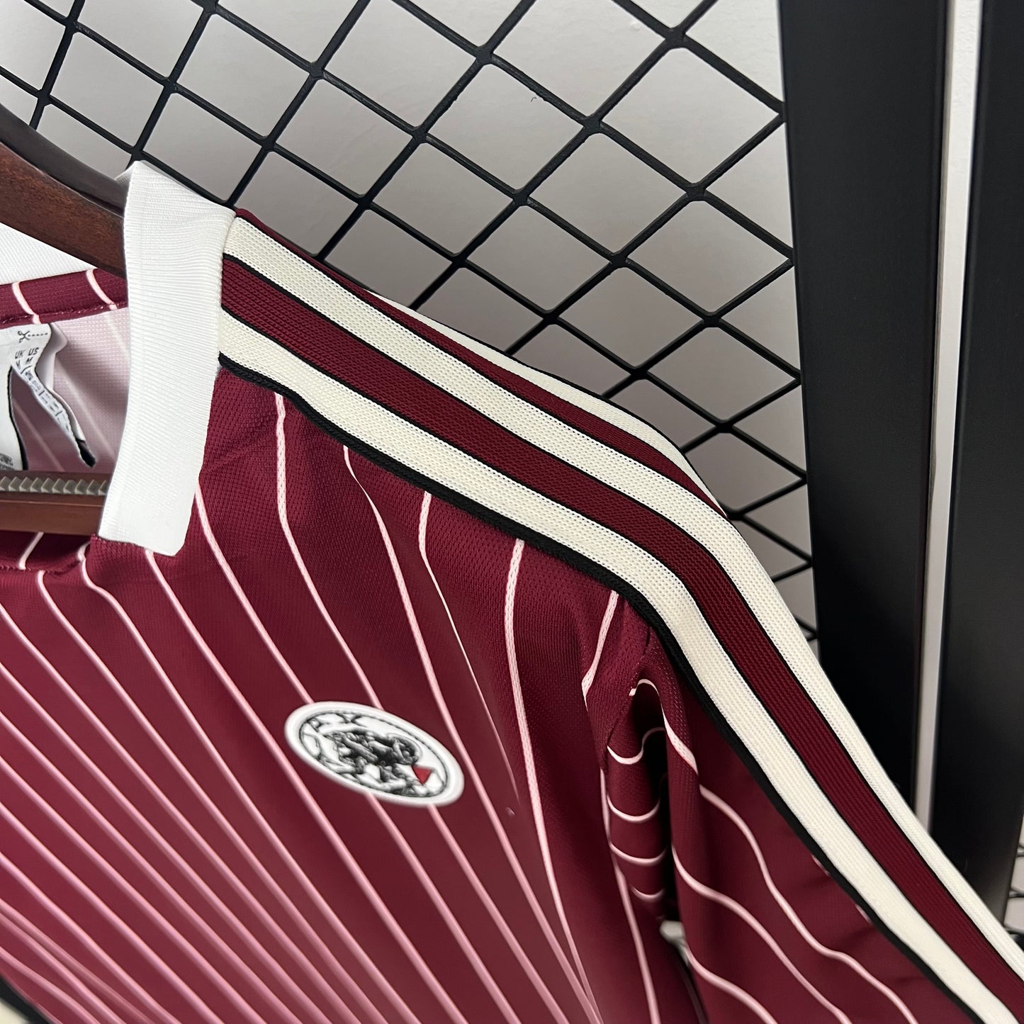 25/26 Ajax Retro shirt