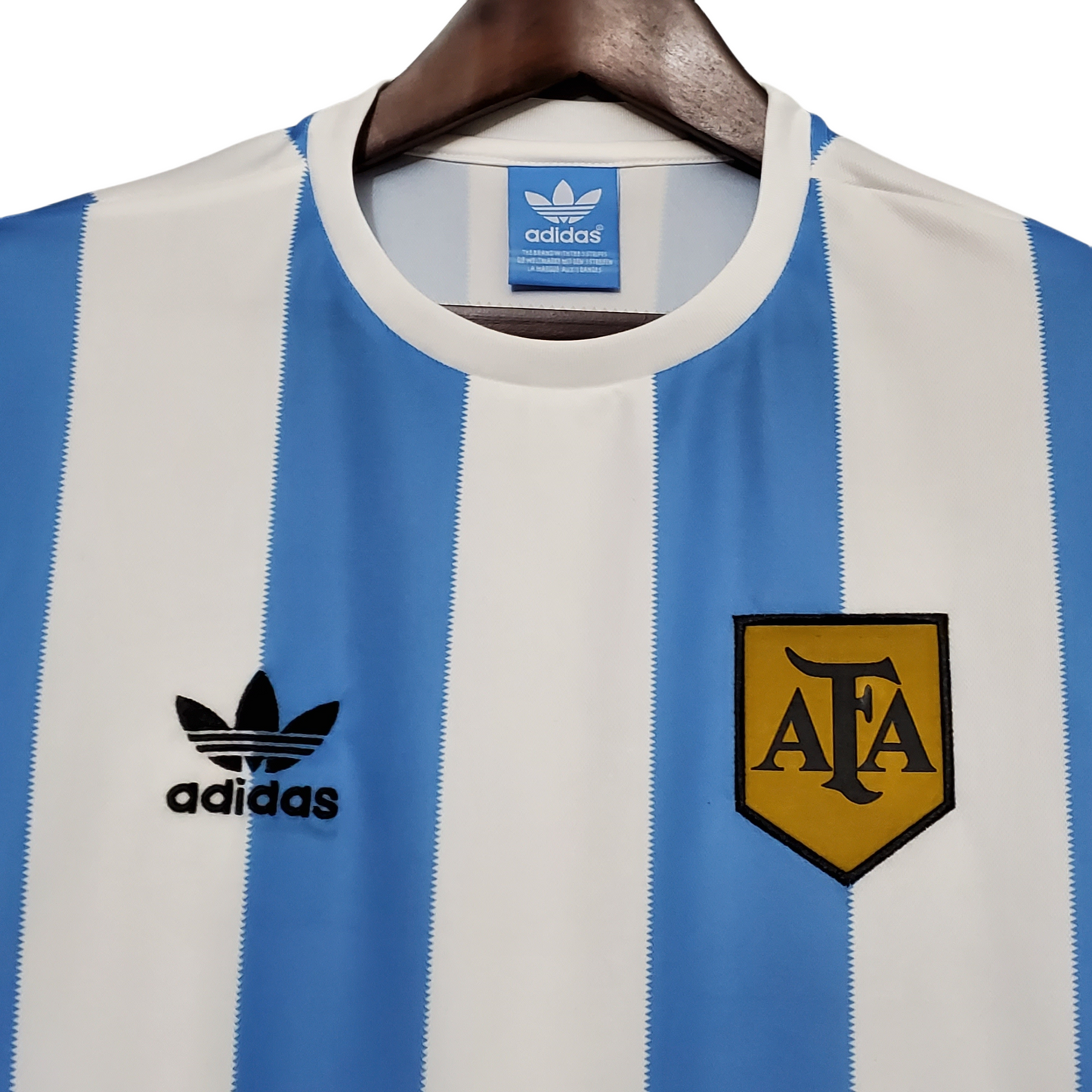 1978 Argentina Home Vintage Shirt