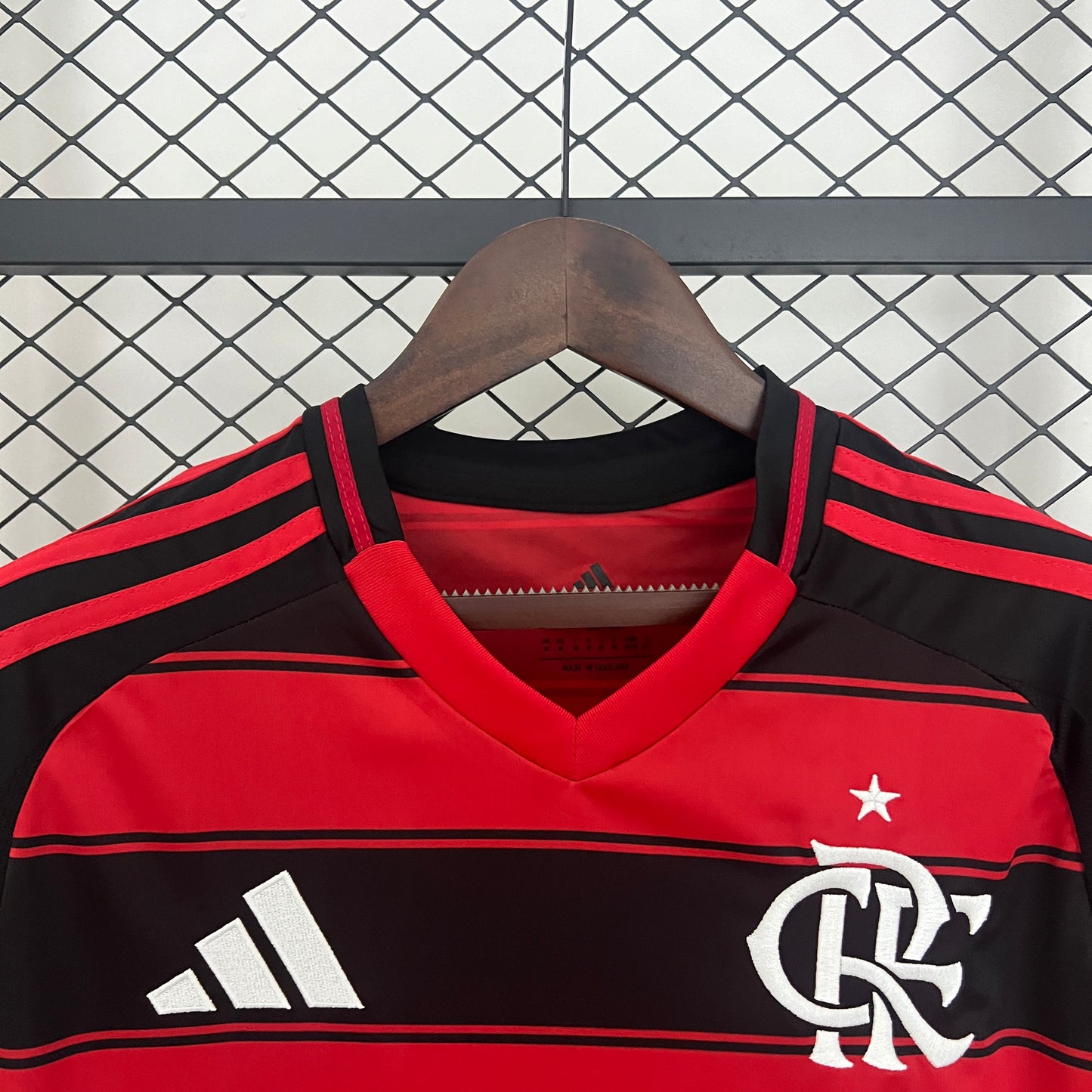 2025/2026 Flamengo Home Shirt