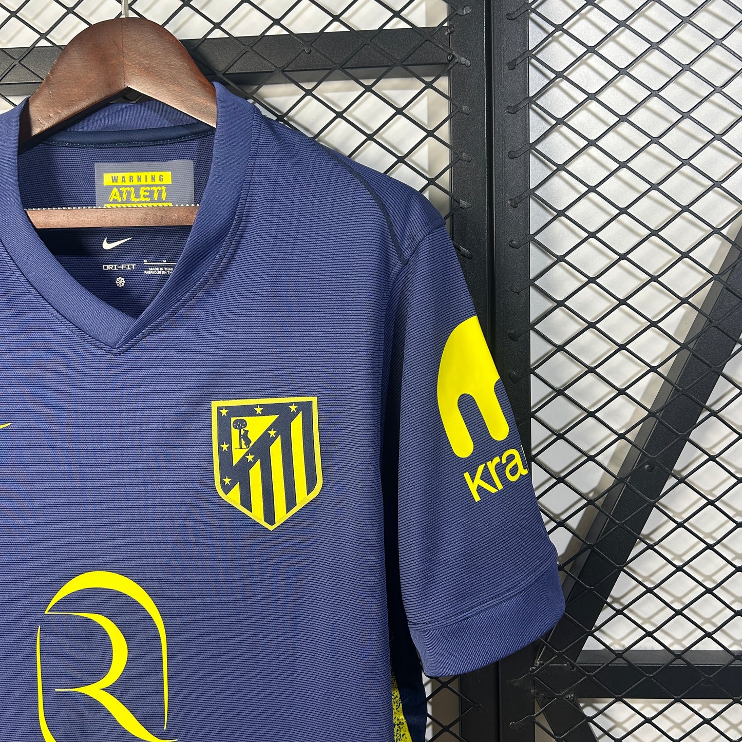 25/26 Atletico Madrid Away Shirt