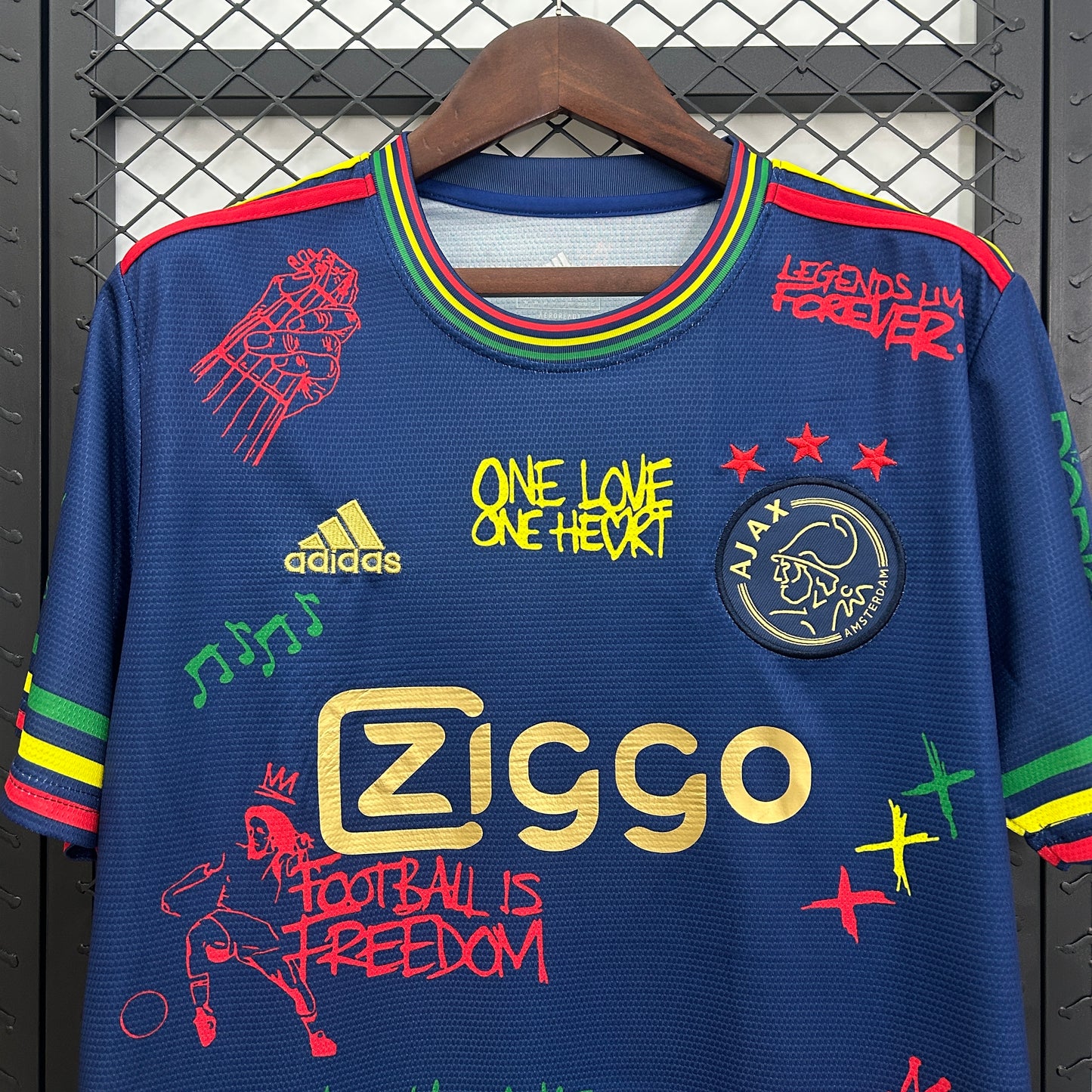 25/26 Ajax Special Edition shirt