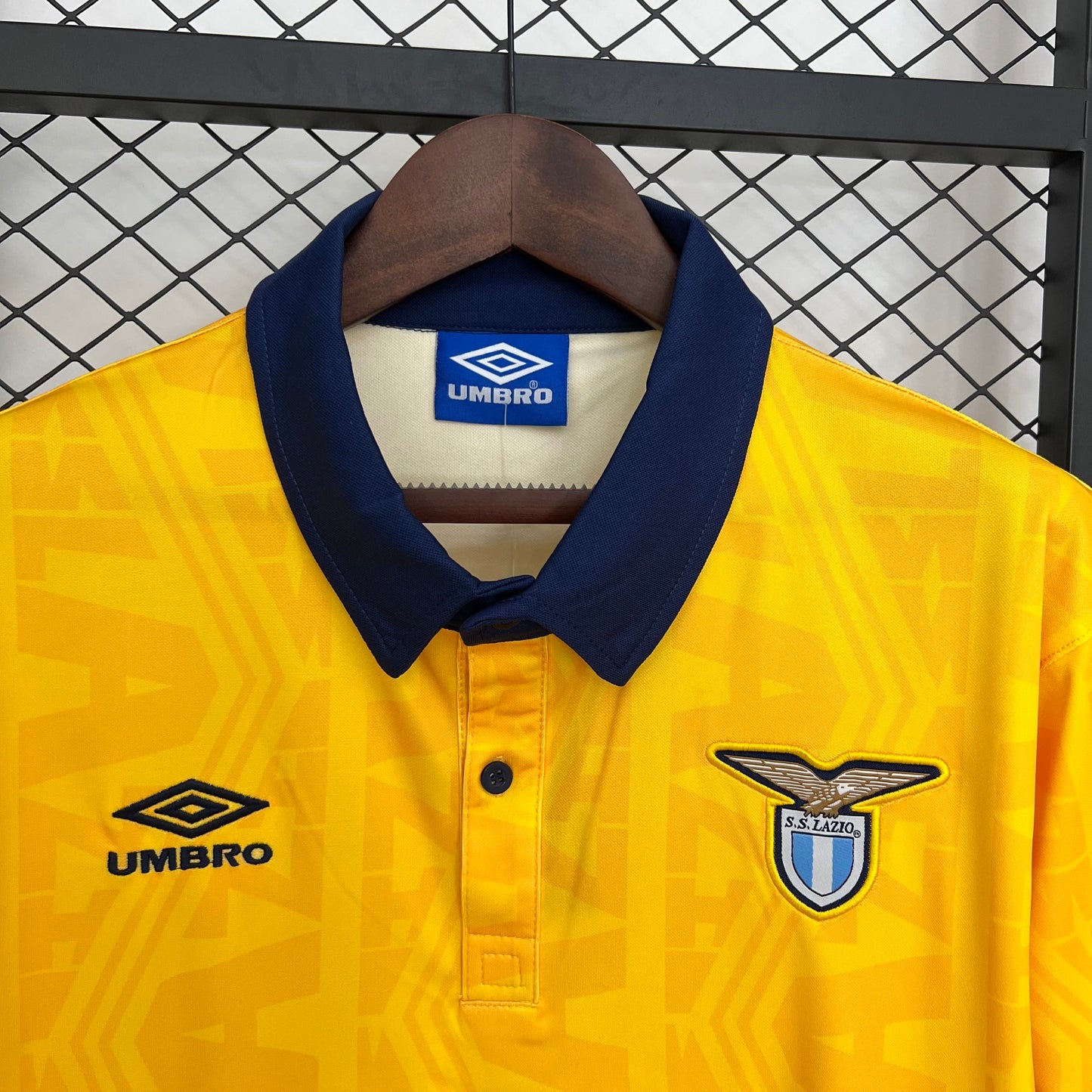 1991 Lazio Away Retro shirt