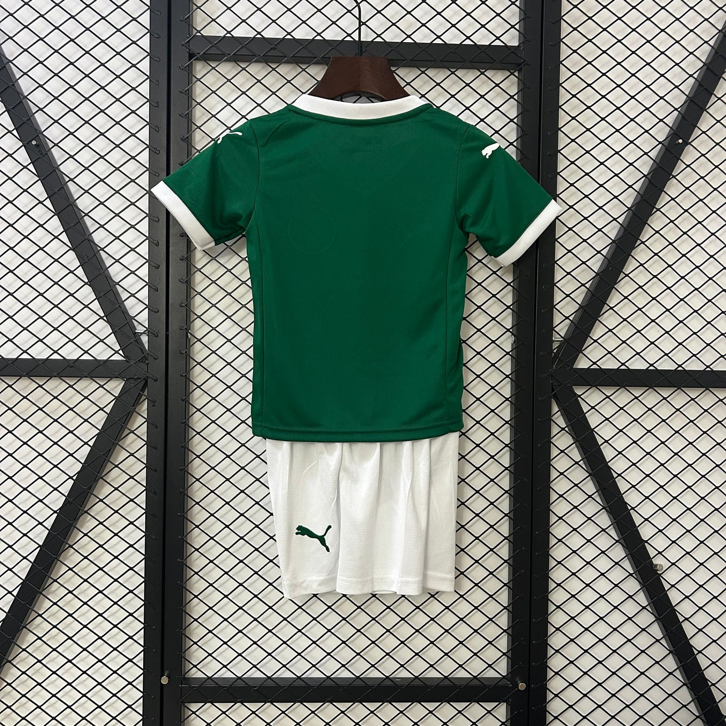 2025/2026 Palmeiras Home Shirt Kids
