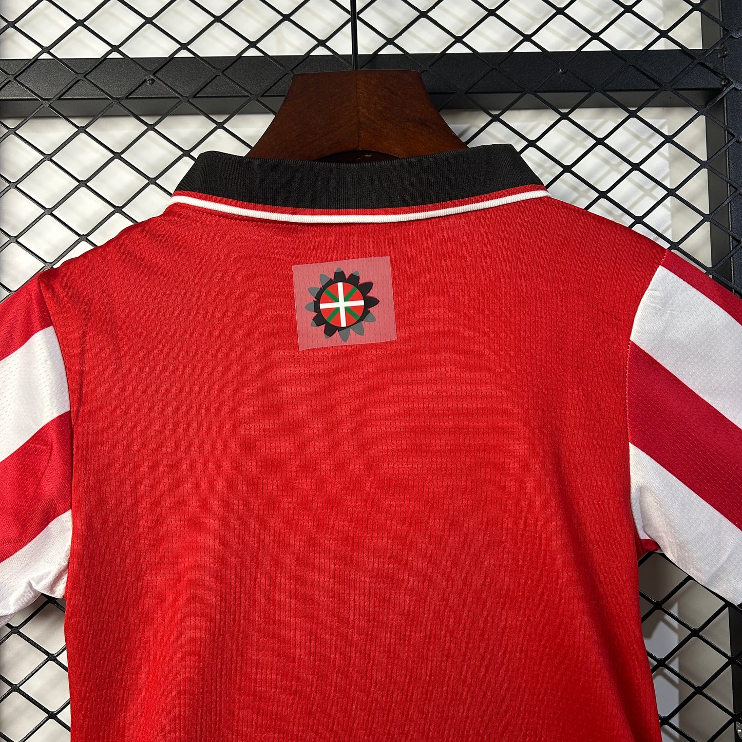 25/26 Athletic Bilbao home Kids