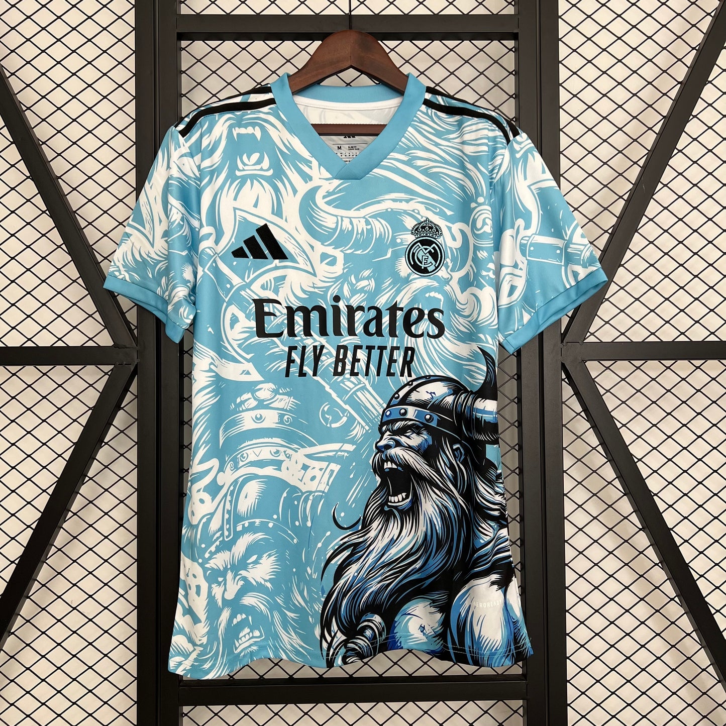 25/26 Real Madrid Special Edition shirt