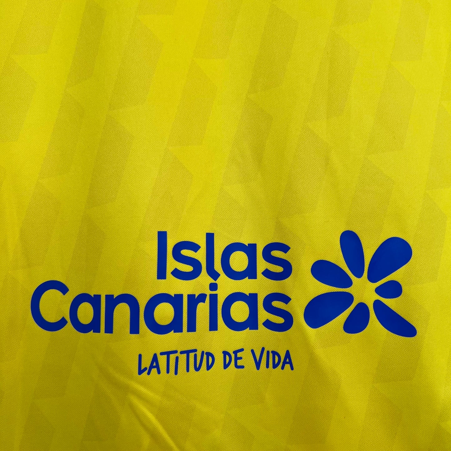 25/26 Las Palmas home shirt