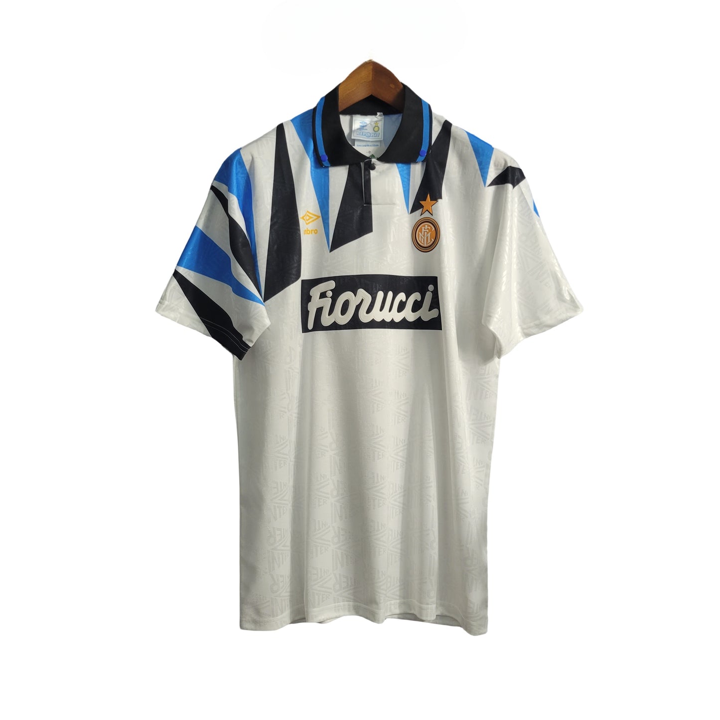 1992/93 Inter Milan Away Retro Shirt