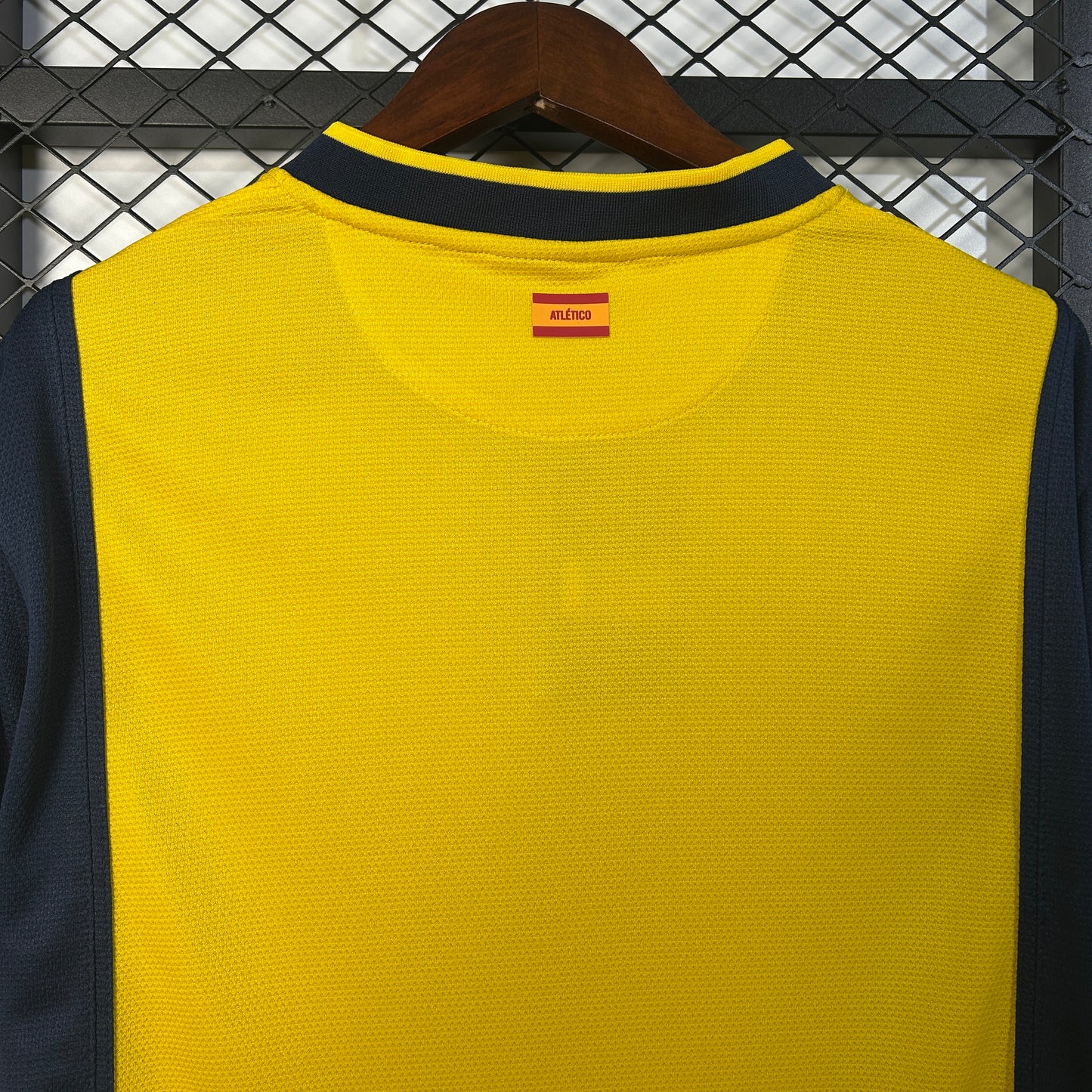 2013/2014 Atlético Madrid Away Vintage Shirt