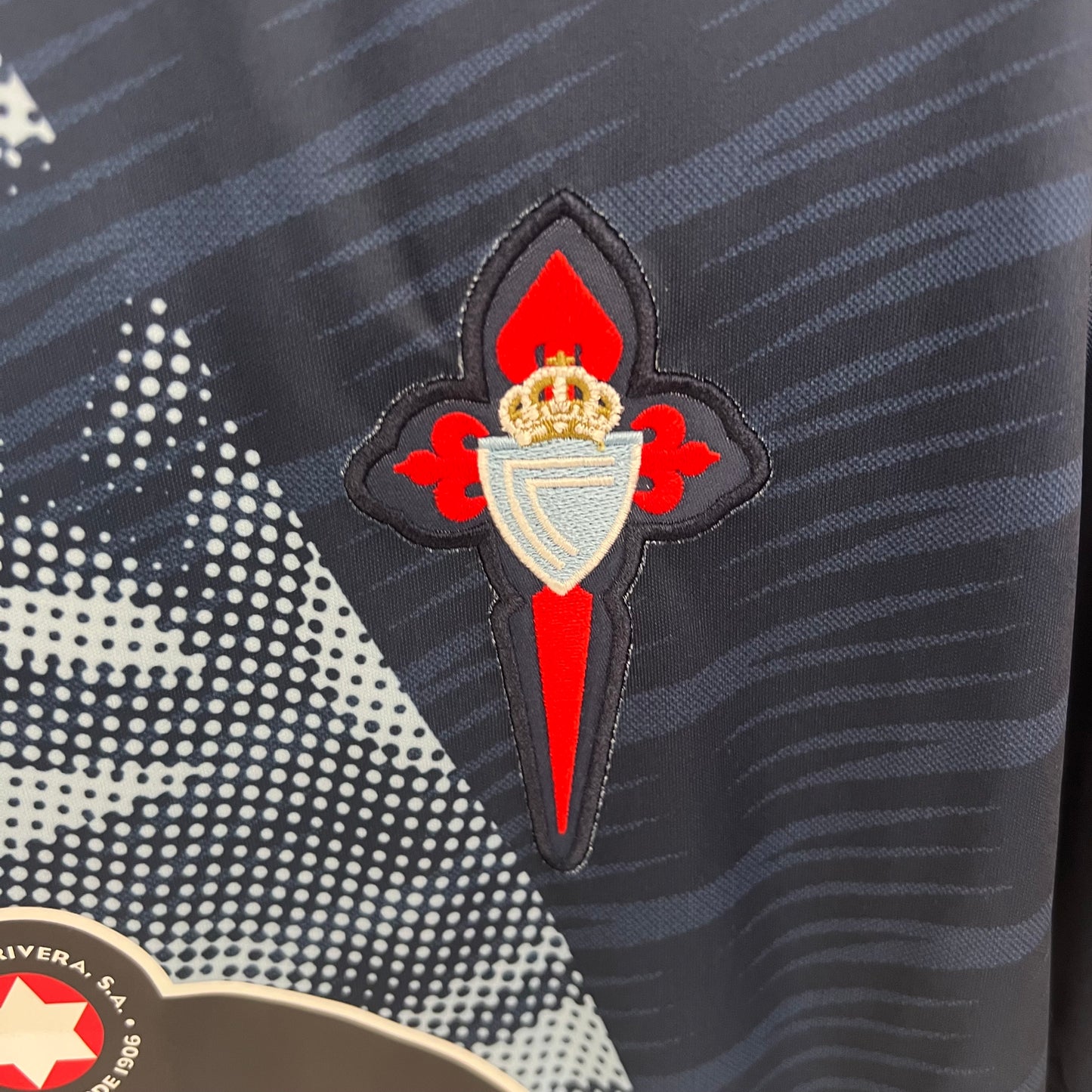 25/26 Celta away shirt