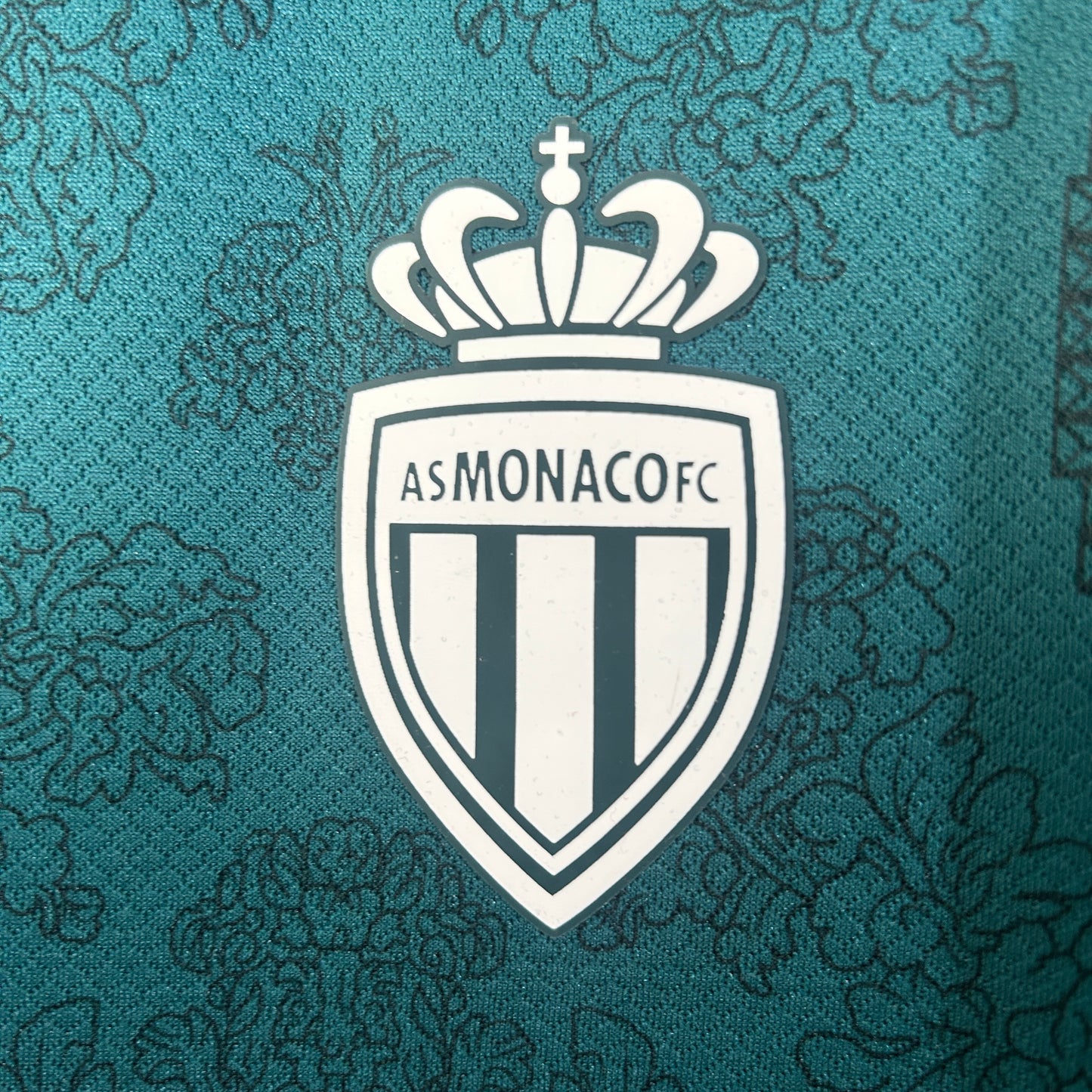 25/26 Monaco hird away game shirt