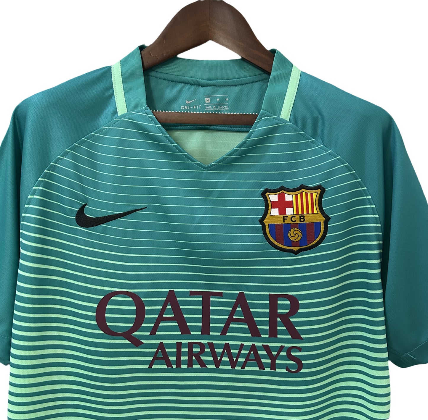 2016/2017 Barcelona Retro Shirt