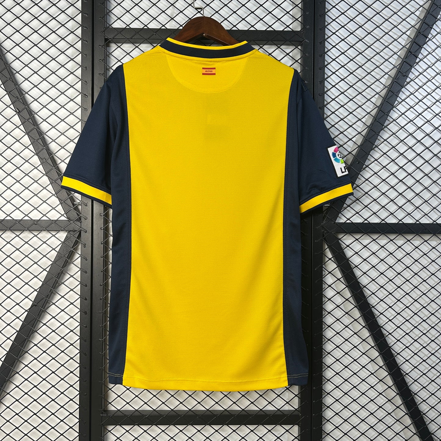 2013/2014 Atlético Madrid Away Vintage Shirt