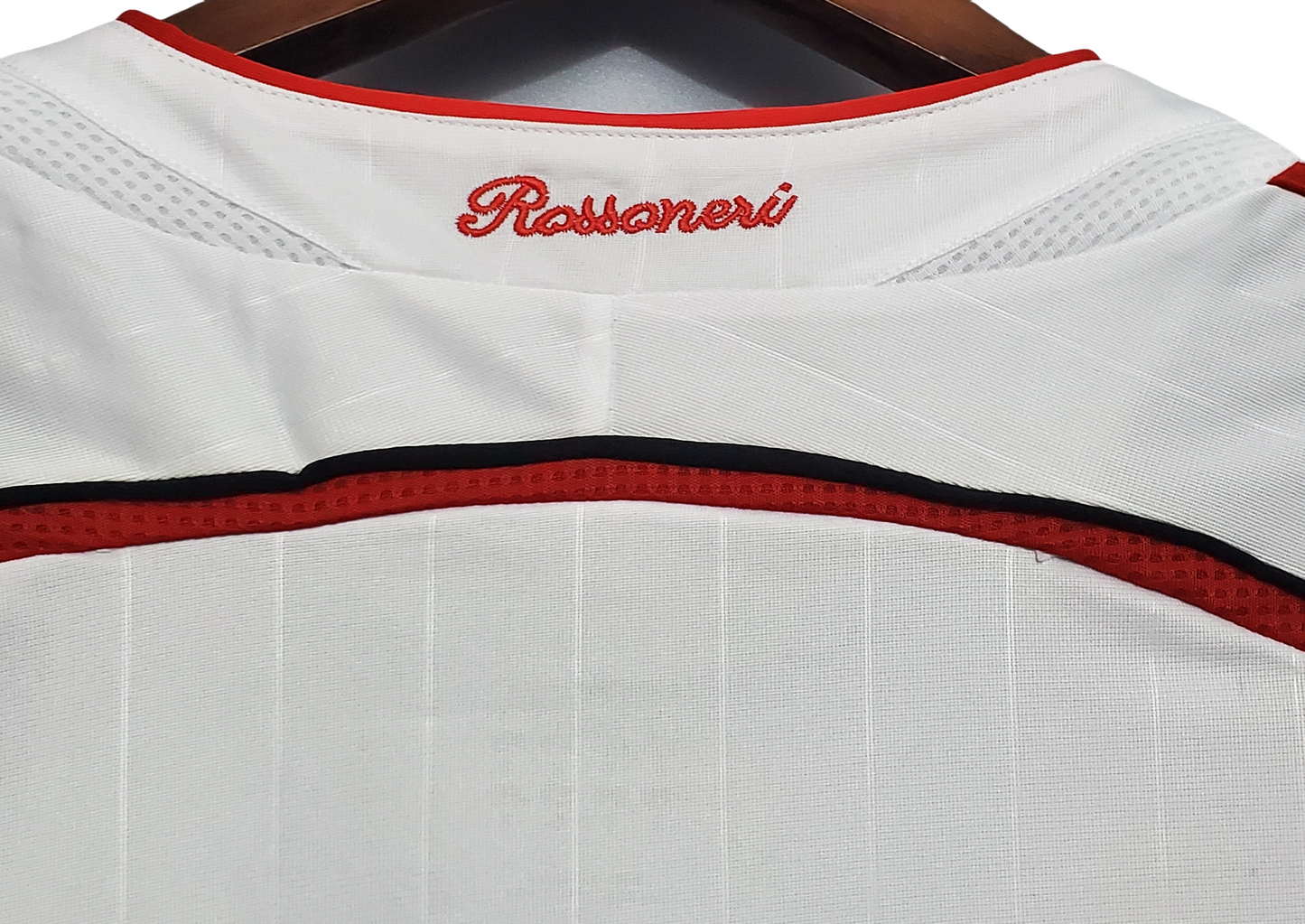 2006/2007 AC Milan Retro Away Shirt