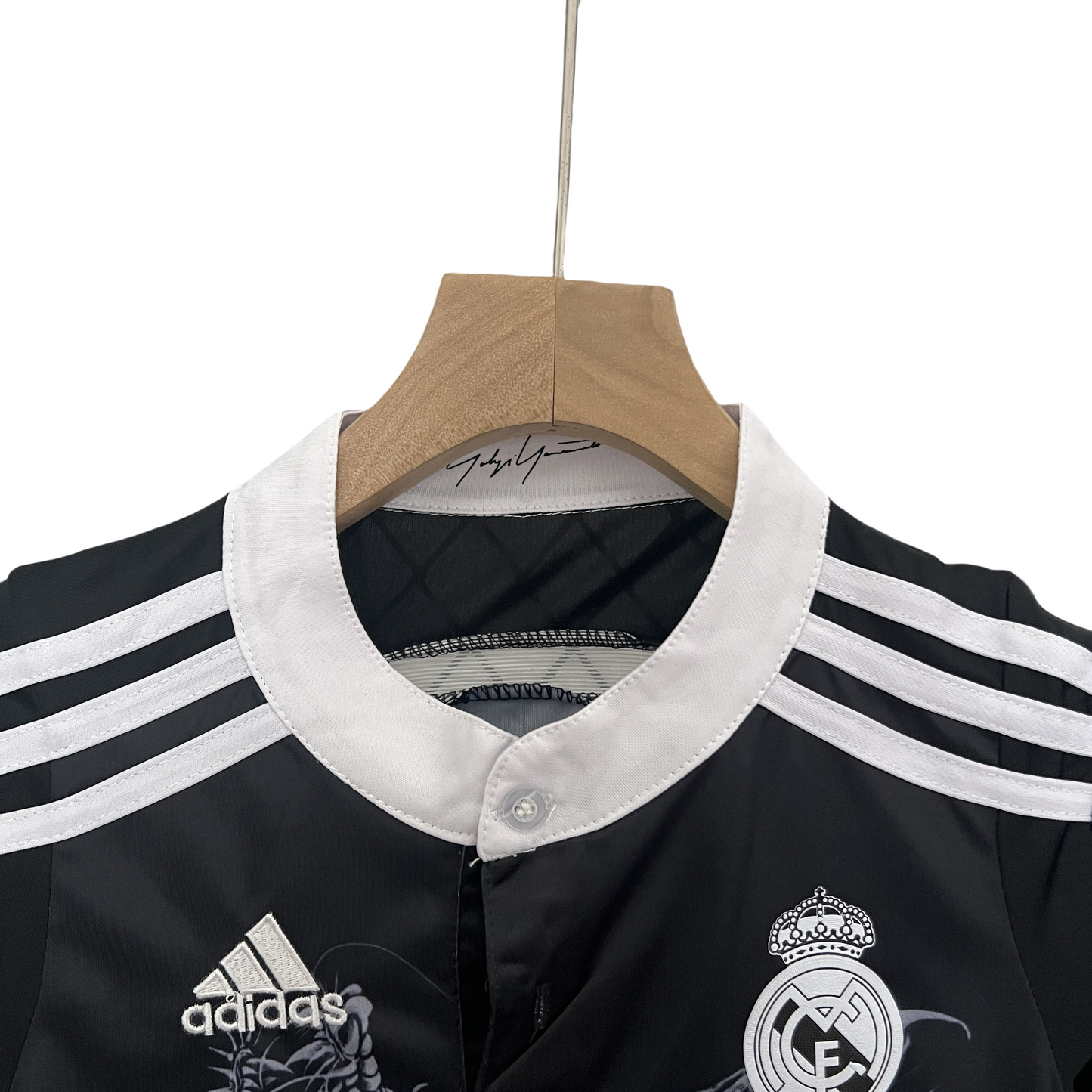 2014/2015 Real Madrid Season Third Away Retro Shirt