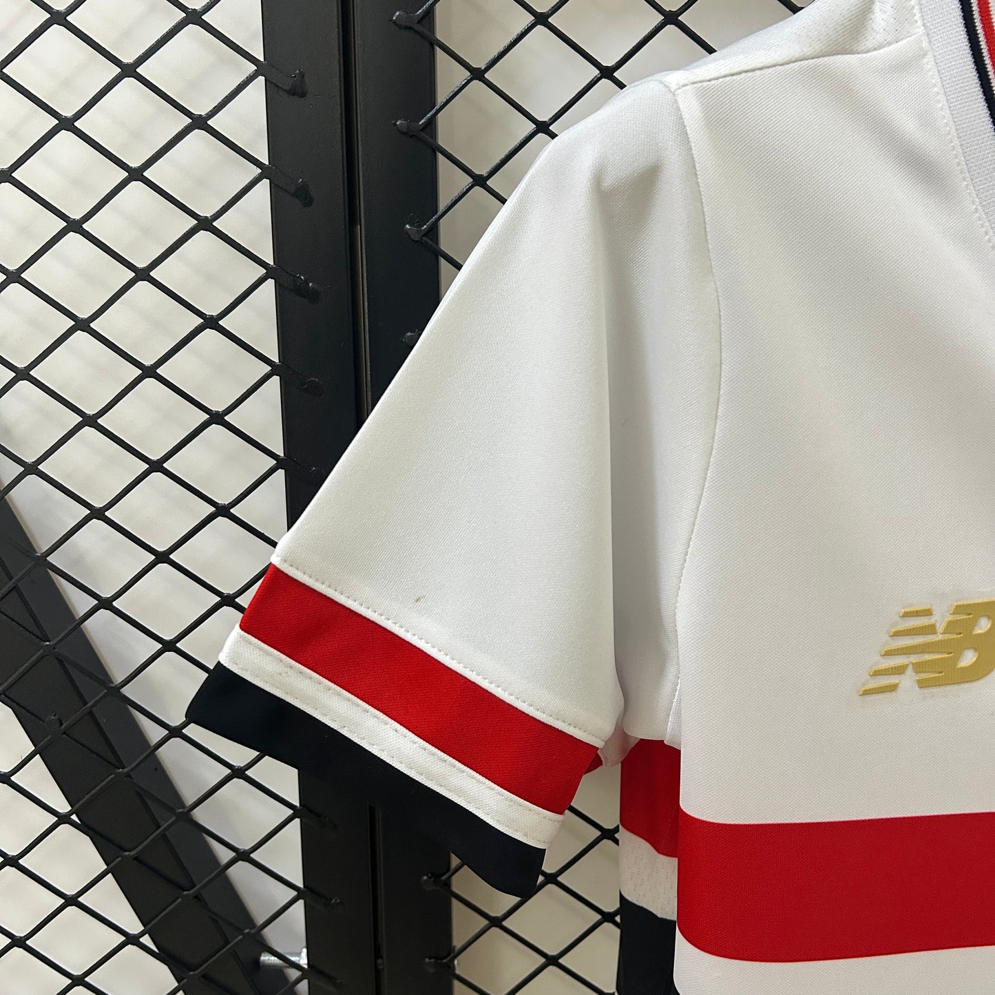 2025/2026 Sao Paulo Home Shirt Women