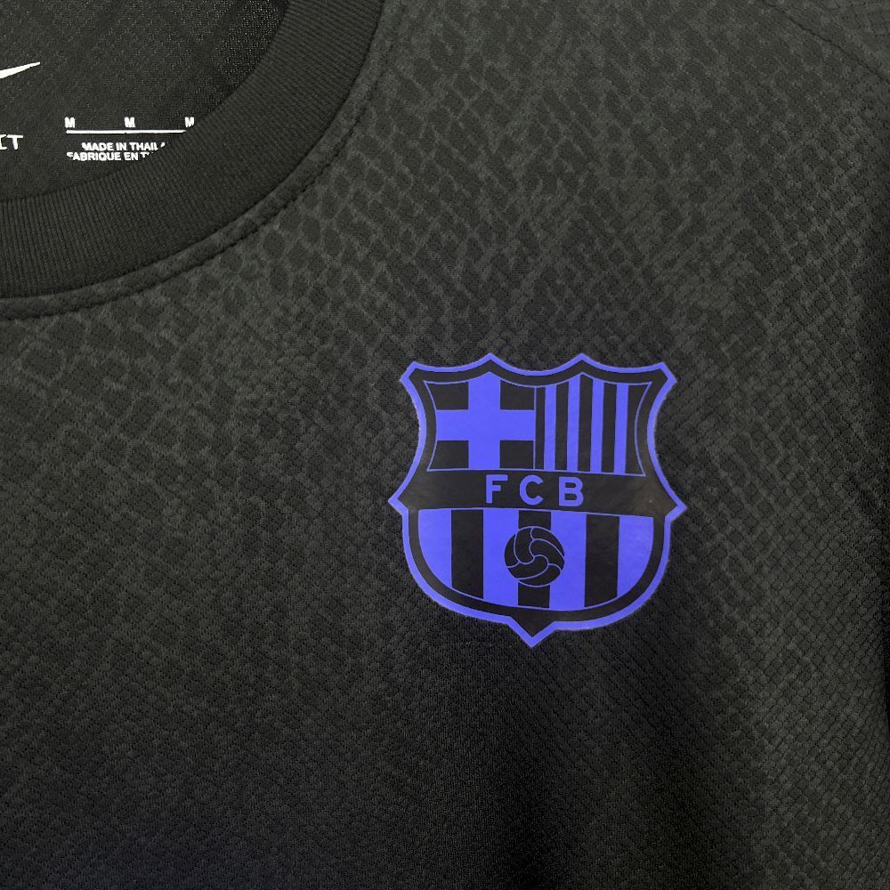2025/26 Barcelona x Kobe Bryant Pre-Match Away Jersey shirt
