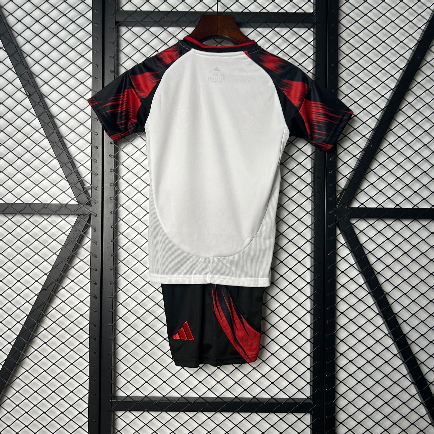 2025/2026 Flamengo Away Shirt for Kids