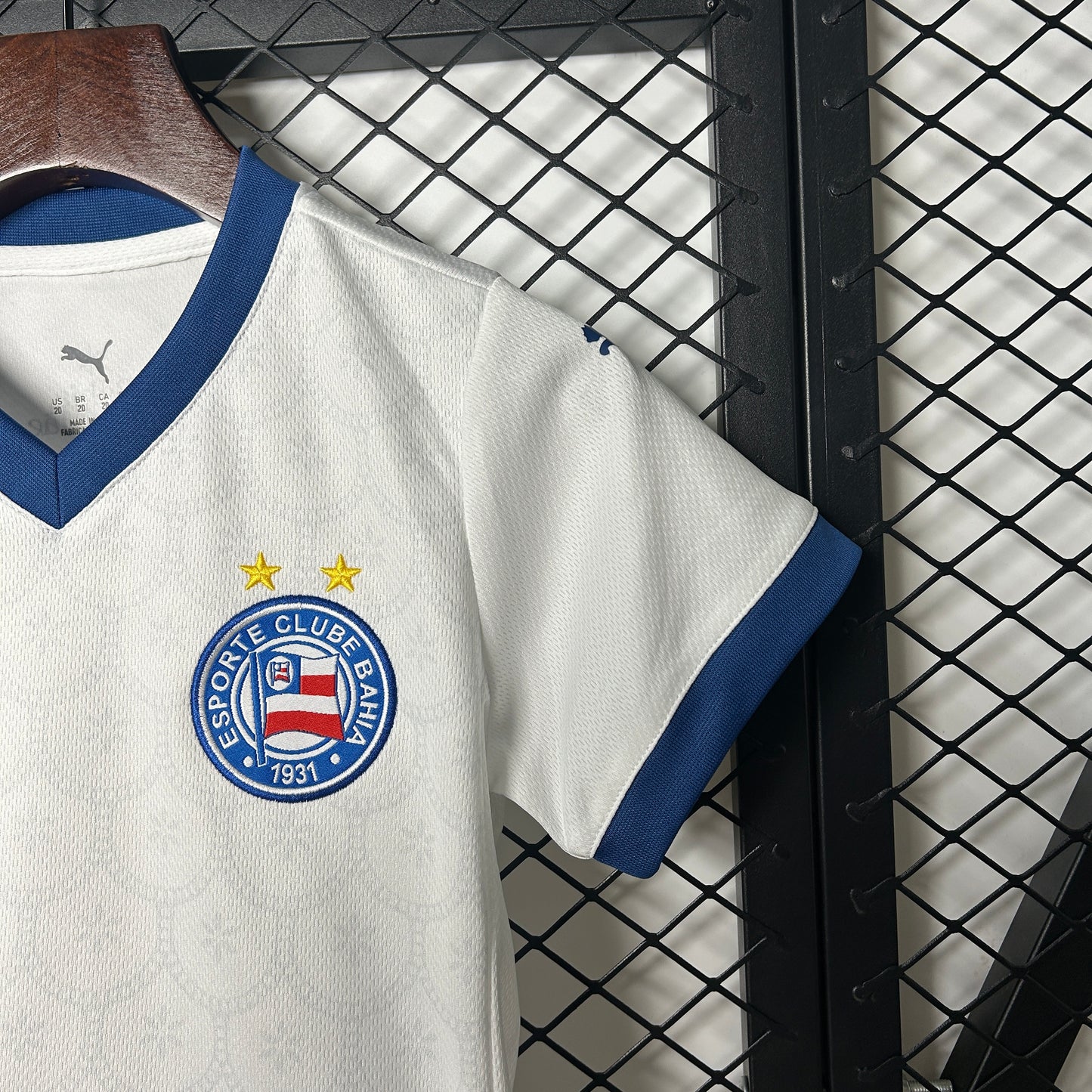 2025/2026 Bahia Home Shirt - Kids