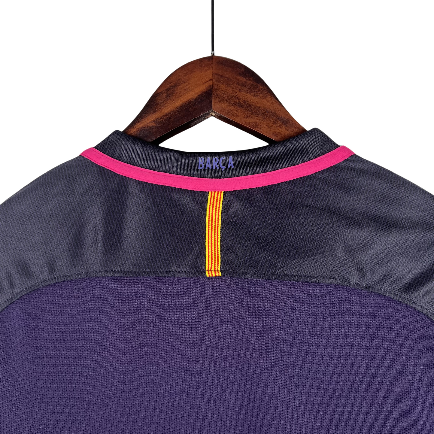 2016/2017 Barcelona Away Retro Shirt