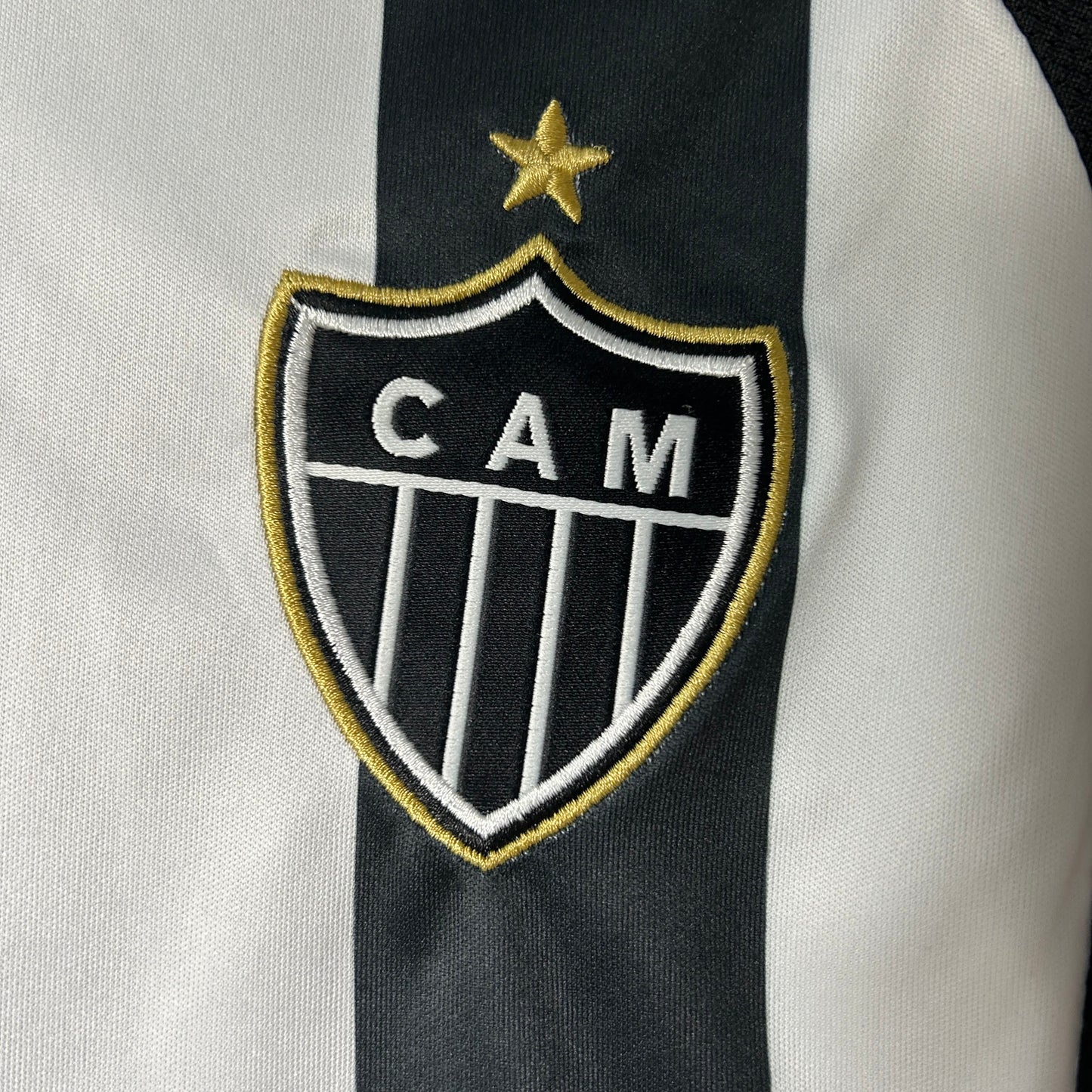 2025/2026 Atlético Mineiro Home Shirt for Kids
