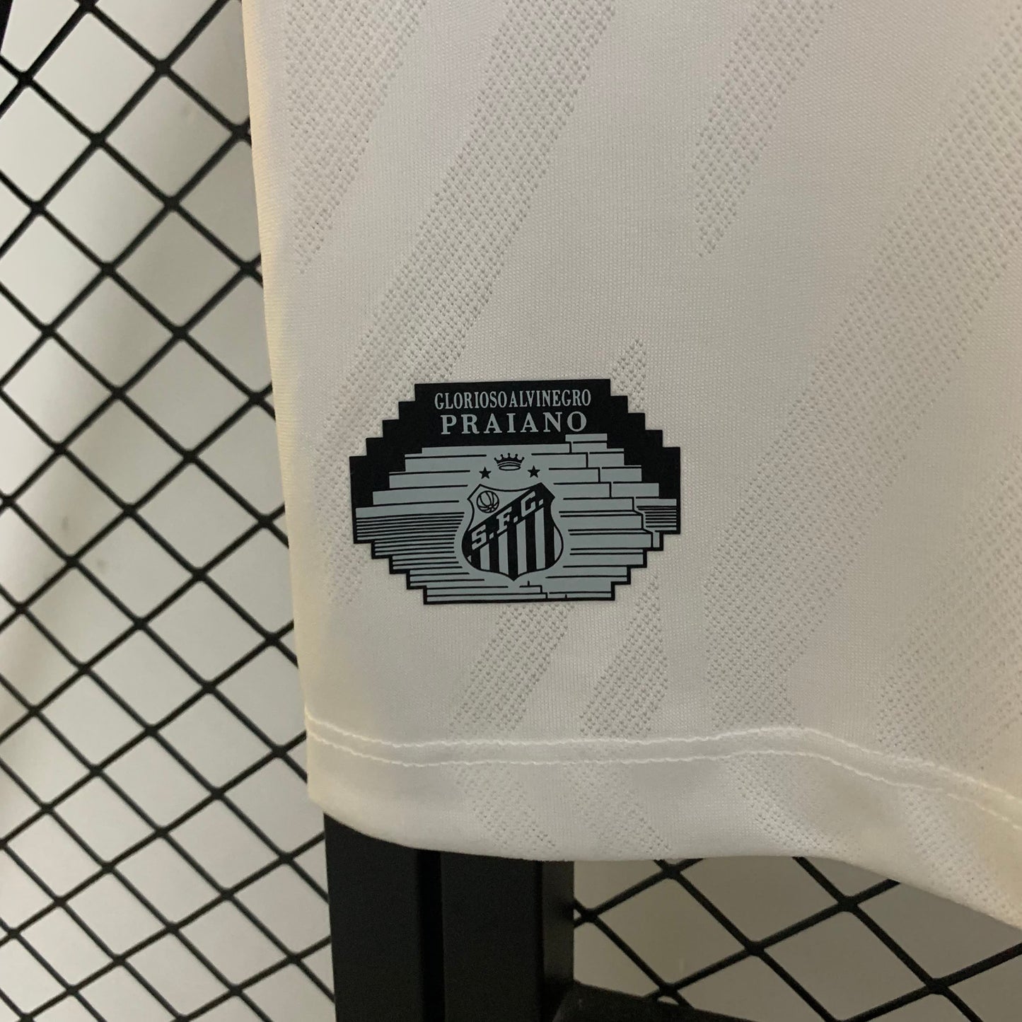 2025/2026 Santos home Shirt