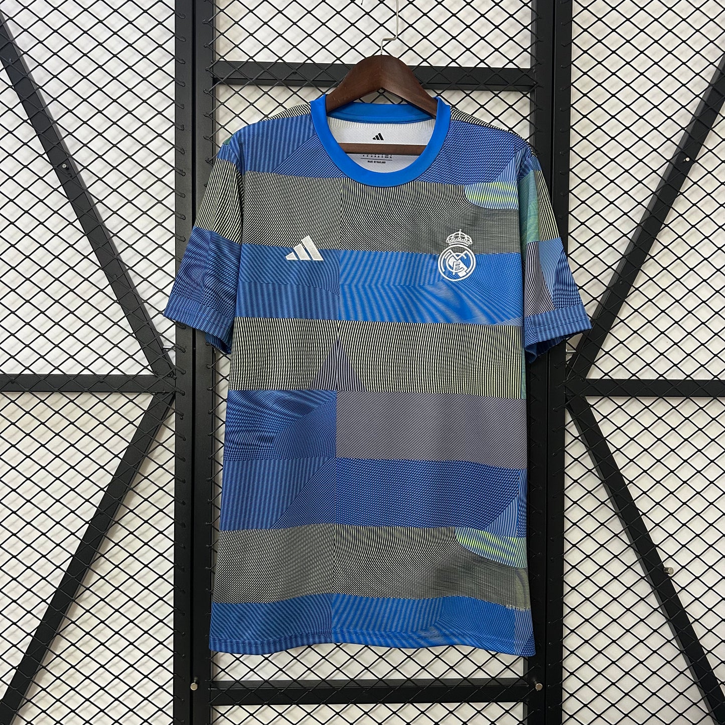 2025/2026 Real Madrid training uniform Shirt