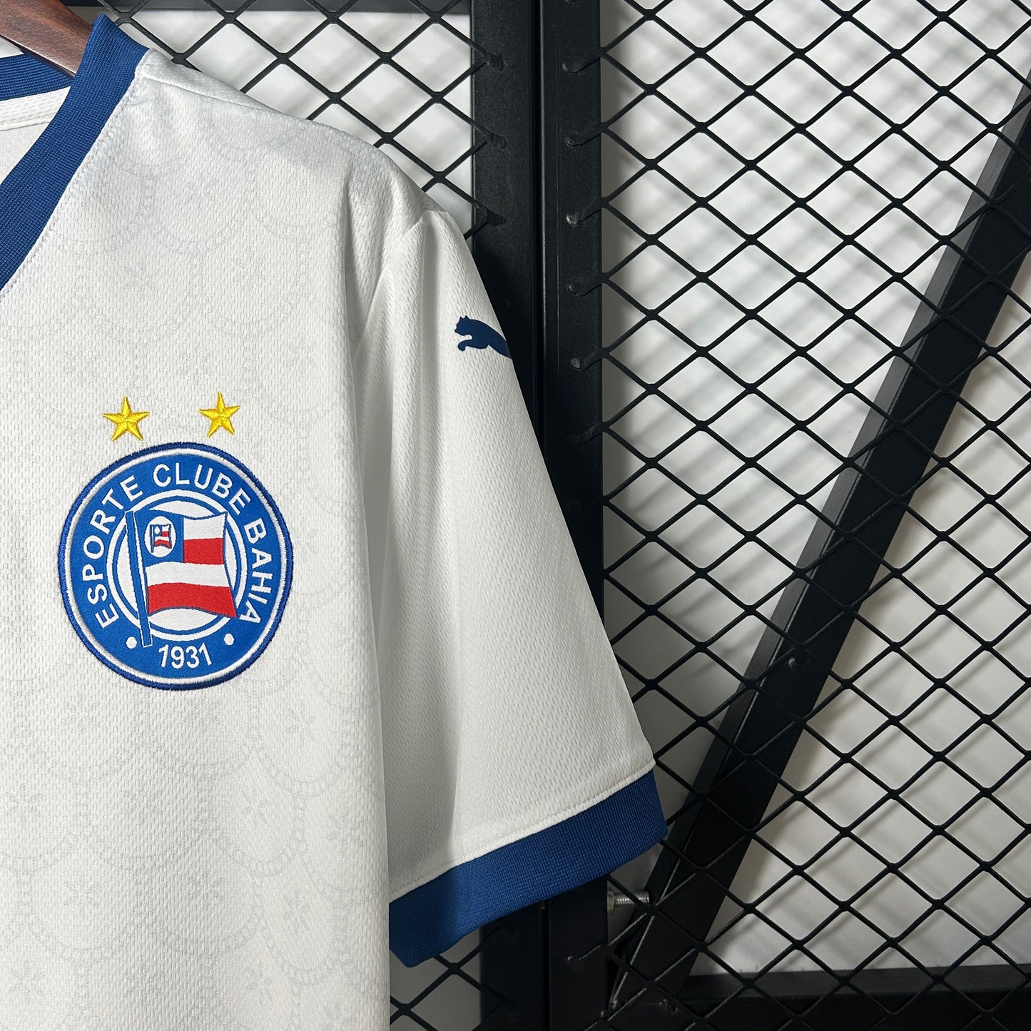 2025/2026 Bahia Home Shirt
