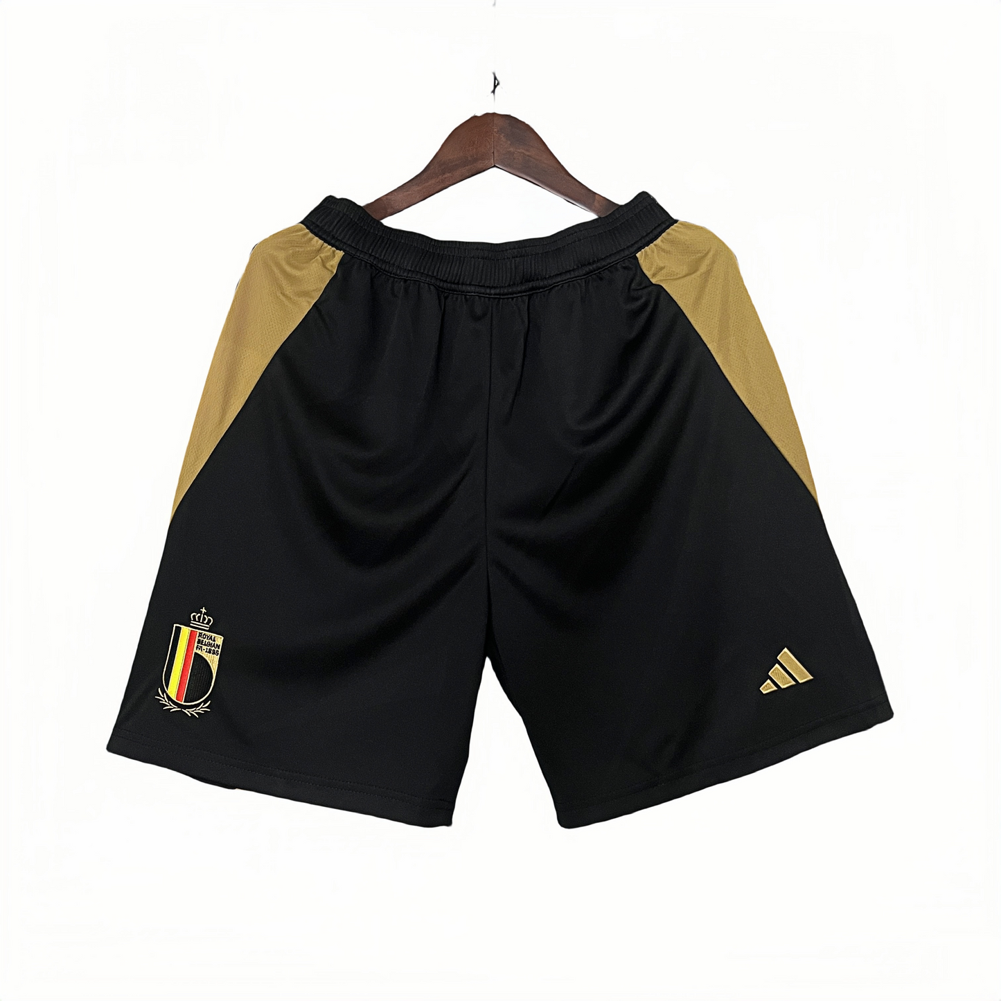 2024 Belgium Home Shorts