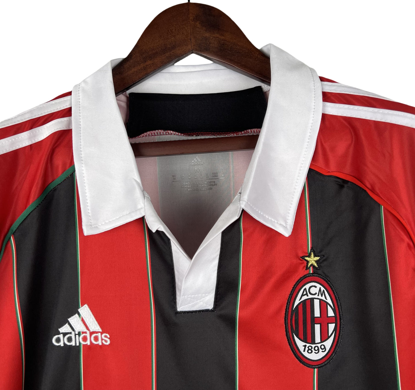 2012/2013 Vintage AC Milan Home Shirt