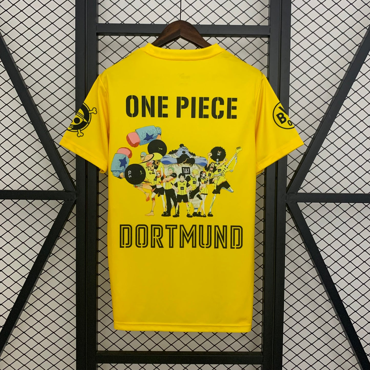 2025-2026 Dortmund Special Edition Shirt