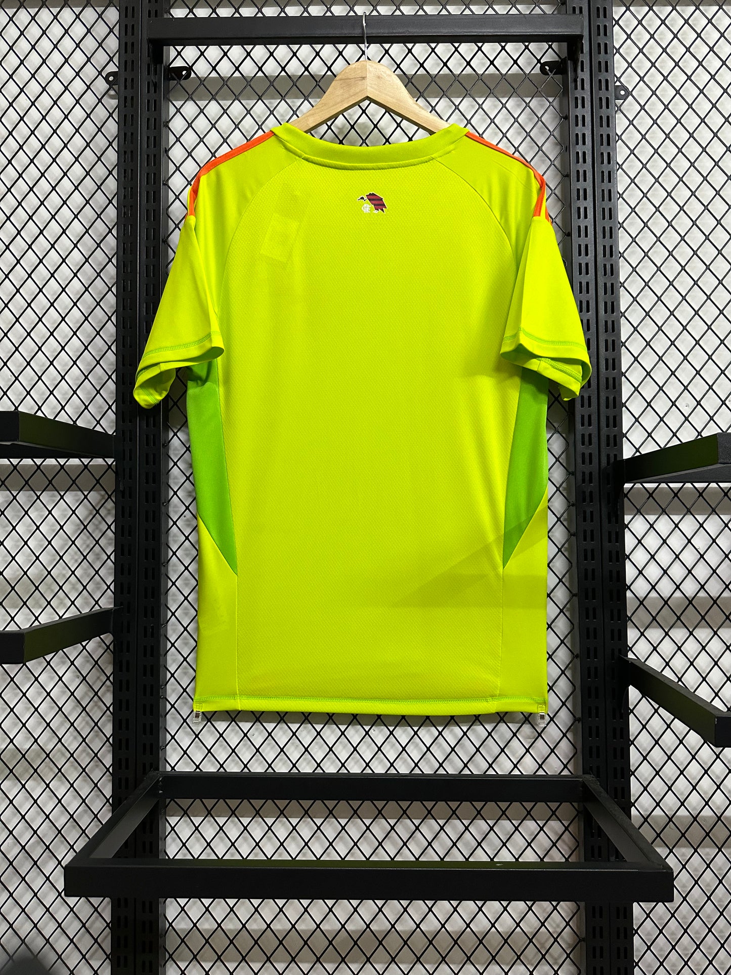 2025/2026 Flamengo Goalkeeper Shirt
