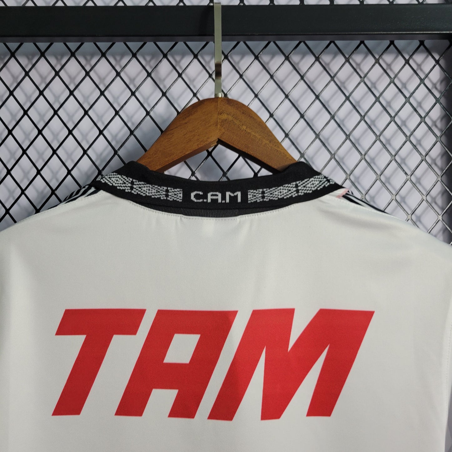 1996 Atlético Mineiro Away Retro Shirt