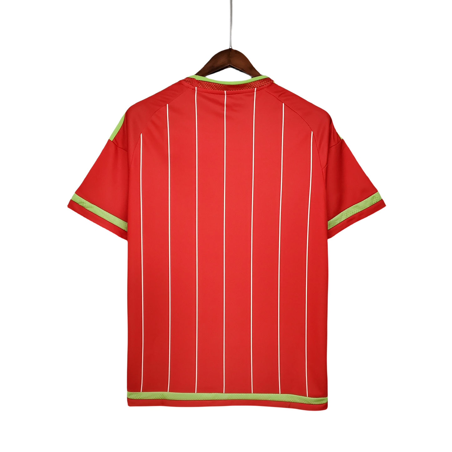 2015/2016 Wales Home Season Retro Shirt