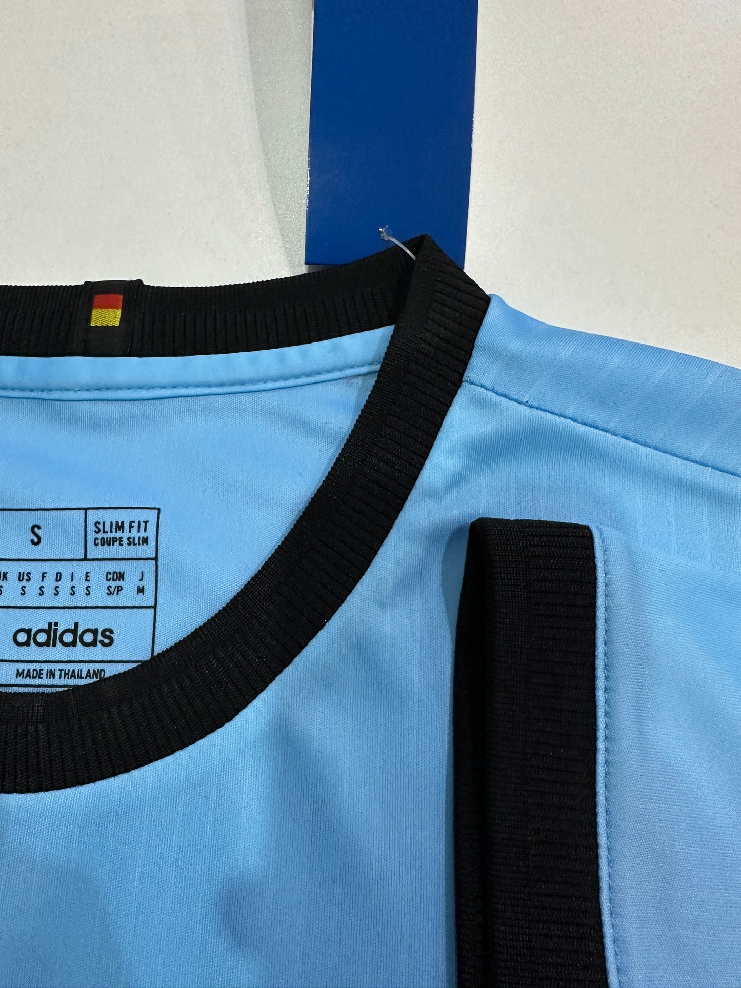 2025/2026 Germany 125th Anniversary Goalkeeper Shirt