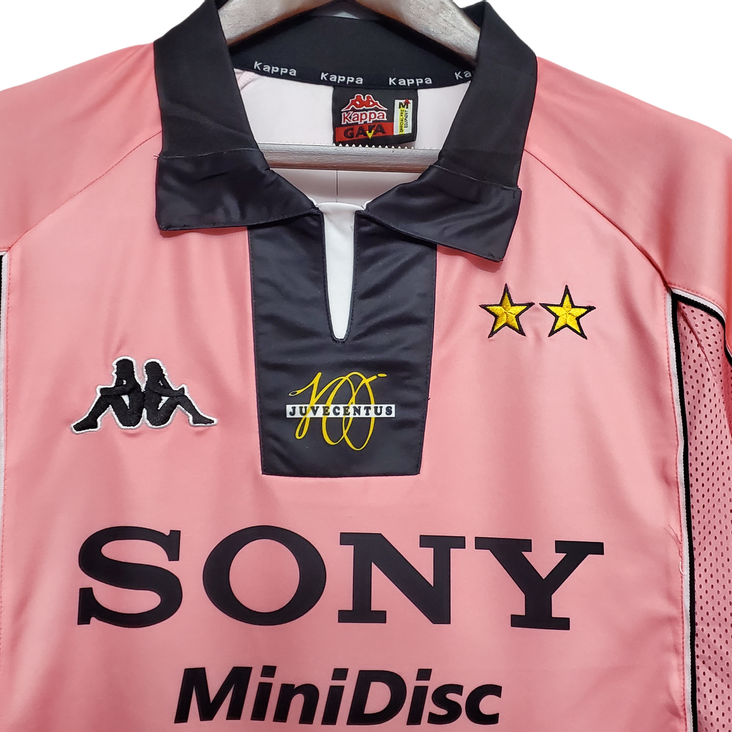 1997/98 Juventus Retro Away Shirt