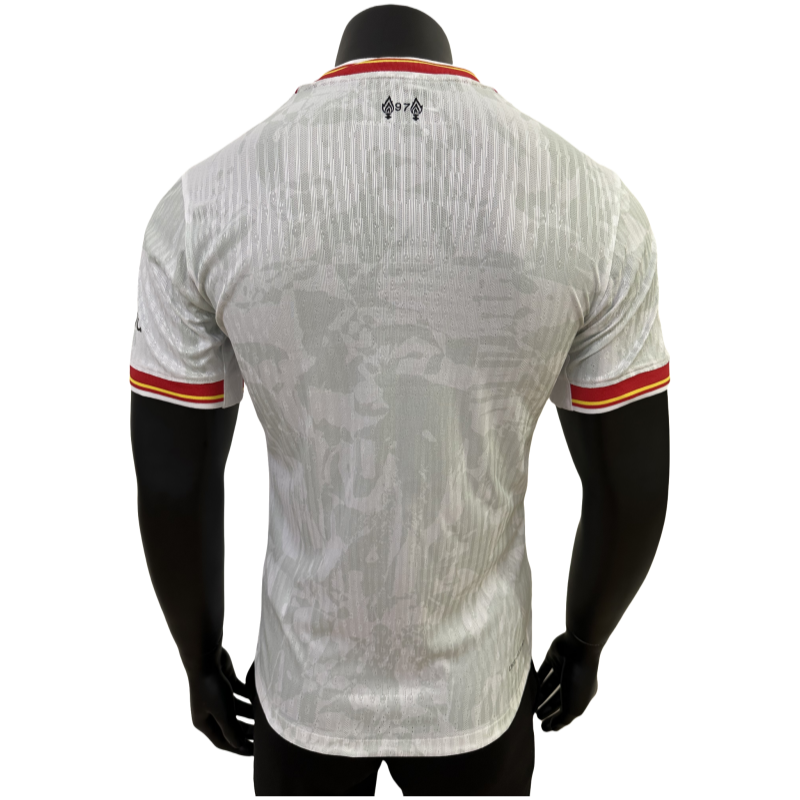 24-25 Liverpool 2nd Away(Player Edition)