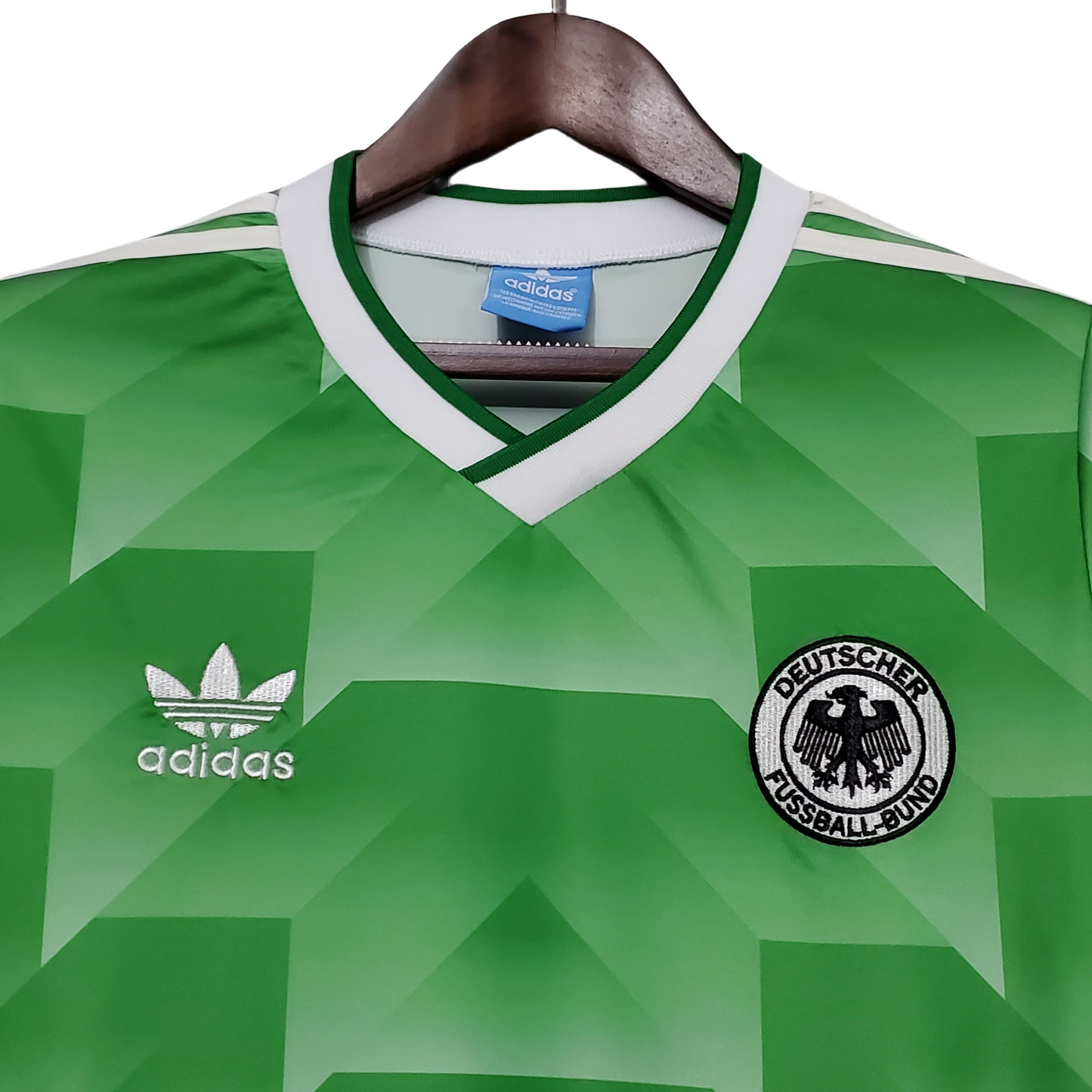 1988 Germany away Retro shirt