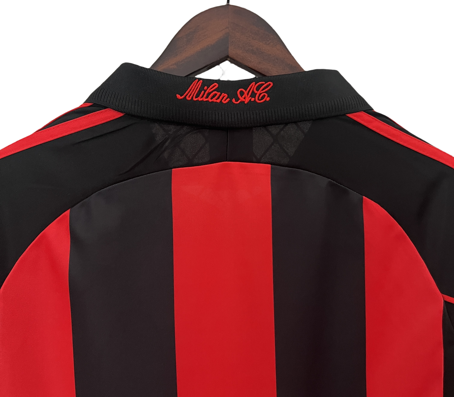 2001/2002 Vintage AC Milan Home Shirt
