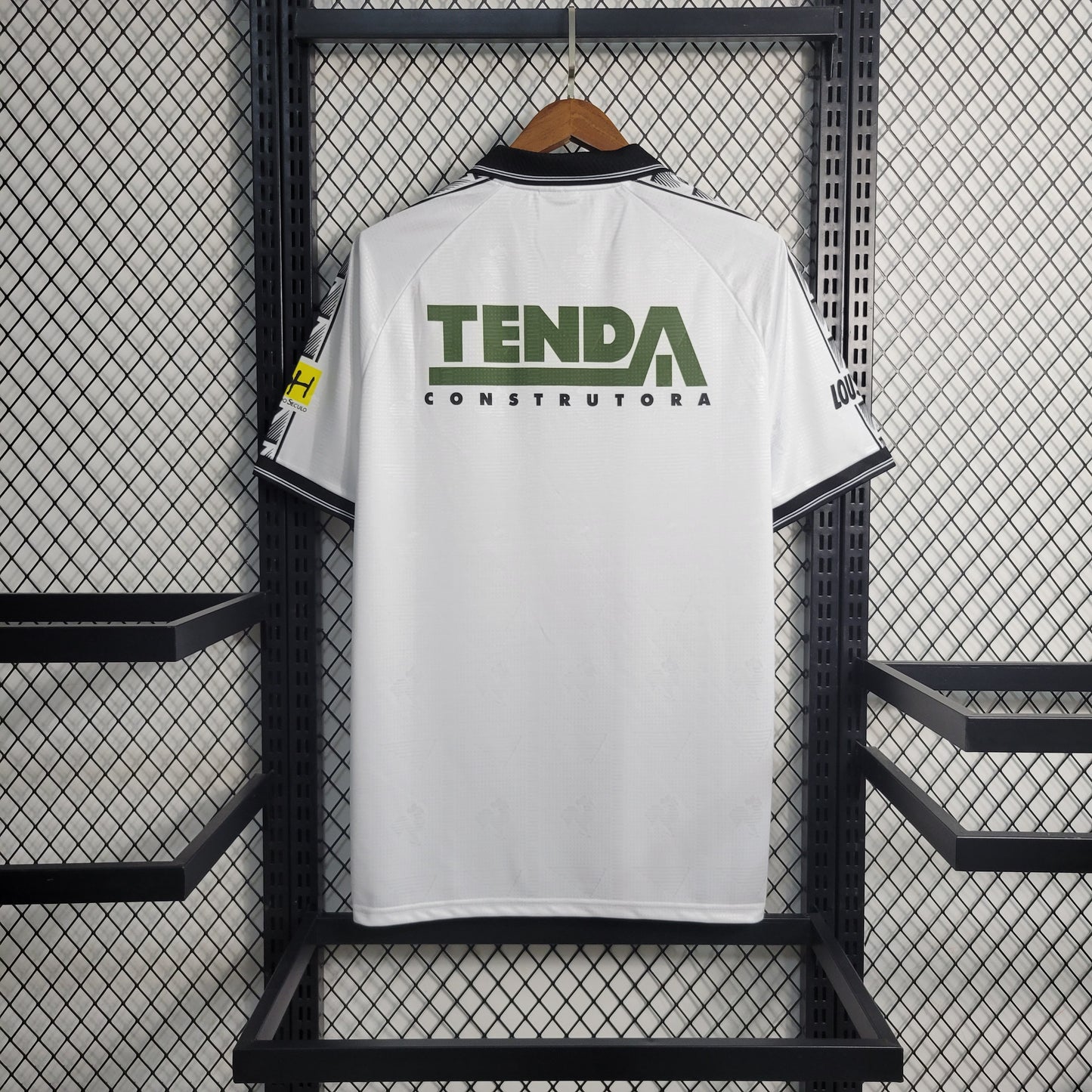 1997 Atlético Mineiro Away Retro Shirt