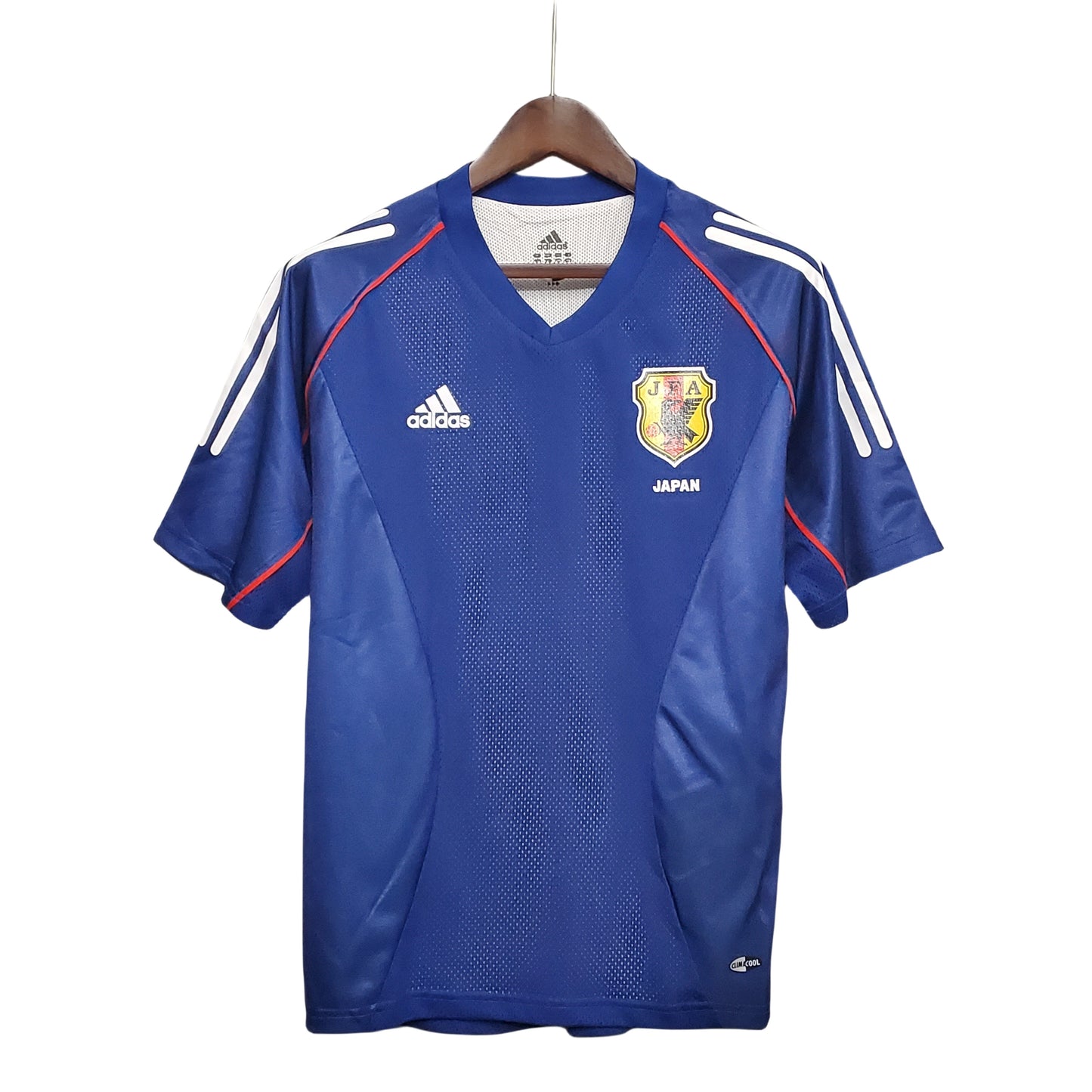 2002 Japan Home Retro Shirt